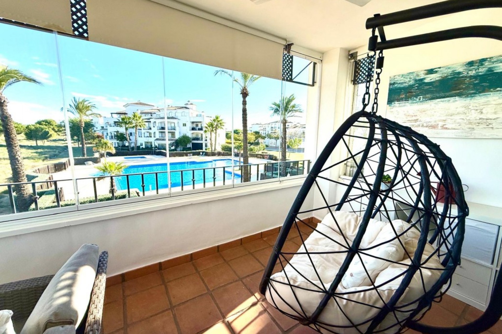 Resale - Apartment -
Hacienda Riquelme Golf Resort - Inland