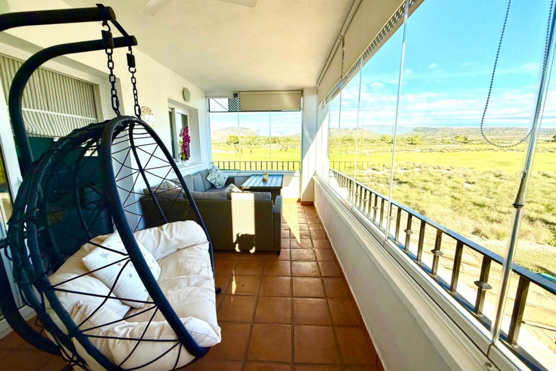 Resale - Apartment -
Hacienda Riquelme Golf Resort - Inland