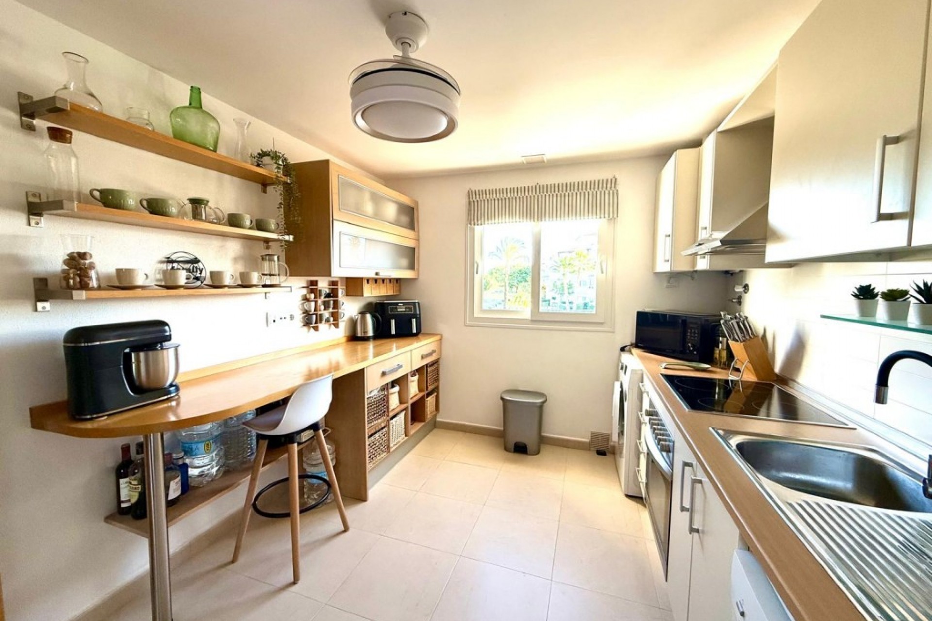 Resale - Apartment -
Hacienda Riquelme Golf Resort - Inland