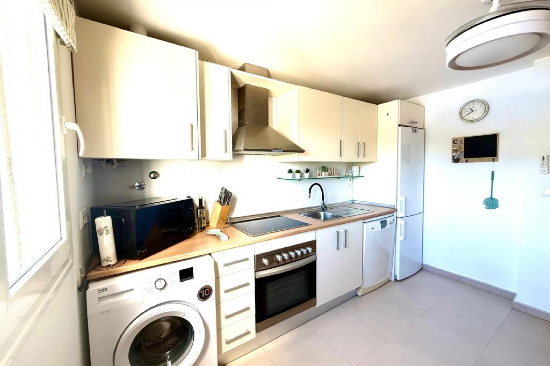 Resale - Apartment -
Hacienda Riquelme Golf Resort - Inland