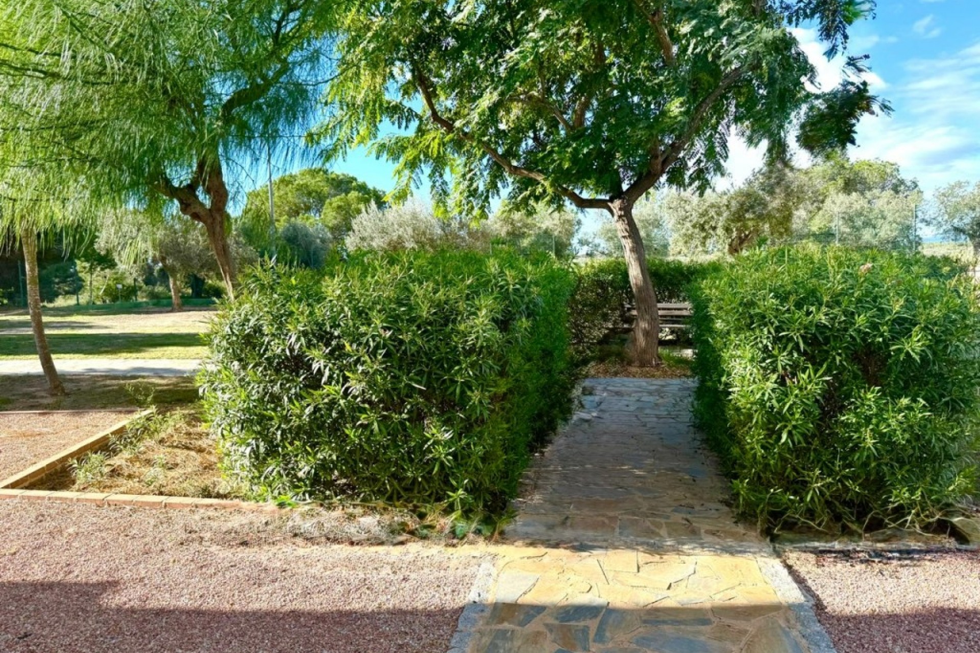 Resale - Apartment -
Hacienda Riquelme Golf Resort - Inland