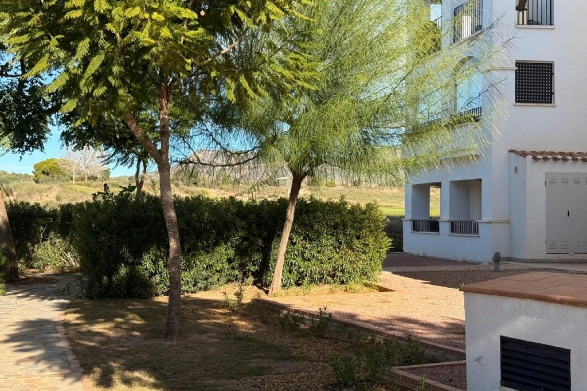 Resale - Apartment -
Hacienda Riquelme Golf Resort - Inland