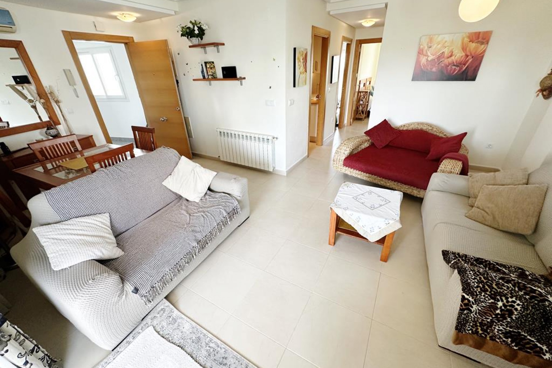 Resale - Apartment -
Hacienda Riquelme Golf Resort - Inland