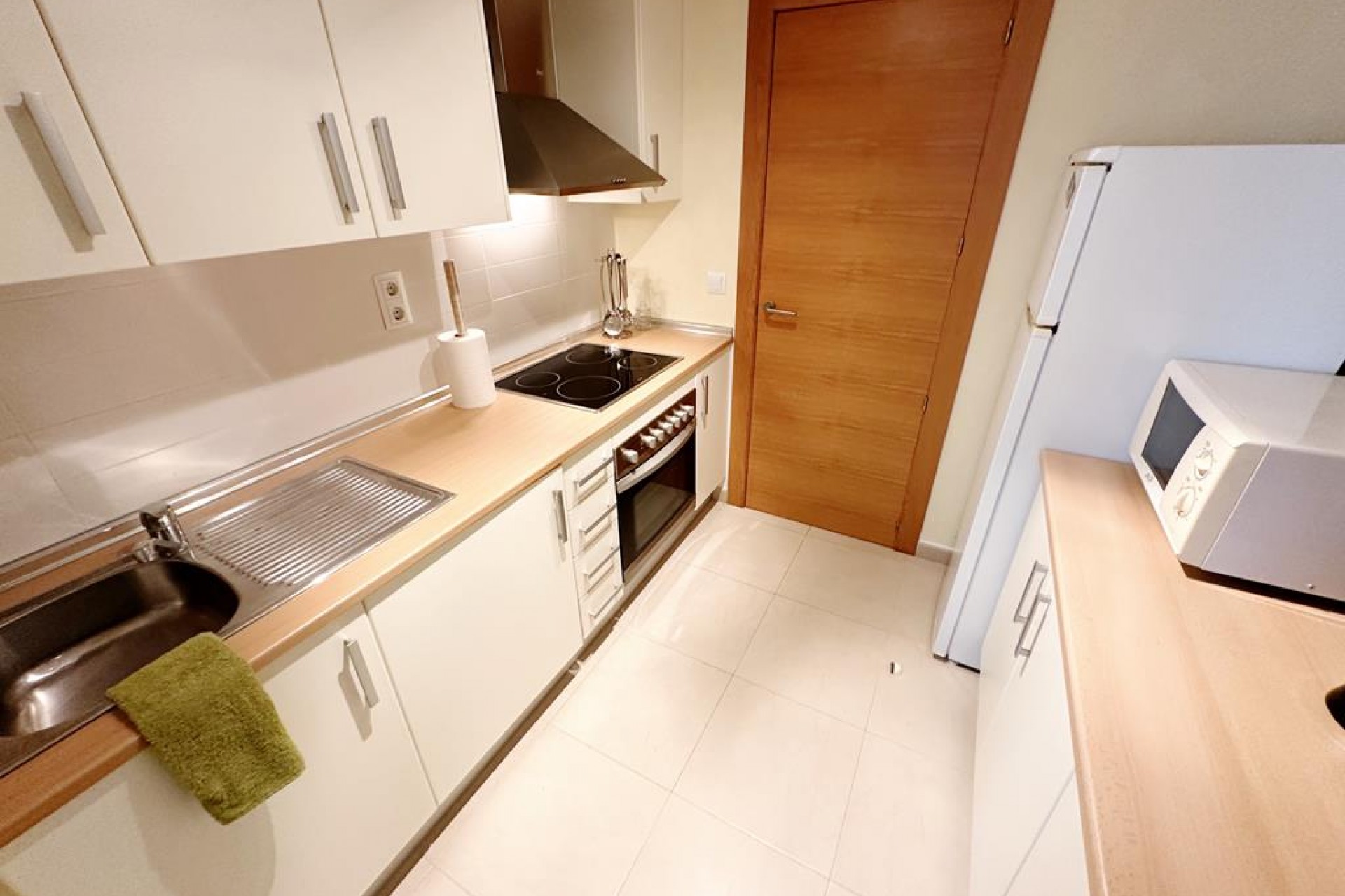 Resale - Apartment -
Hacienda Riquelme Golf Resort - Inland