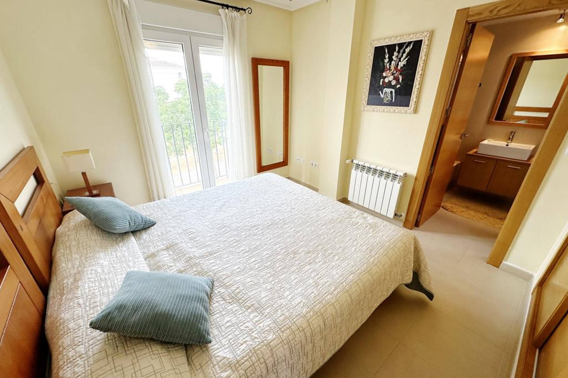 Resale - Apartment -
Hacienda Riquelme Golf Resort - Inland