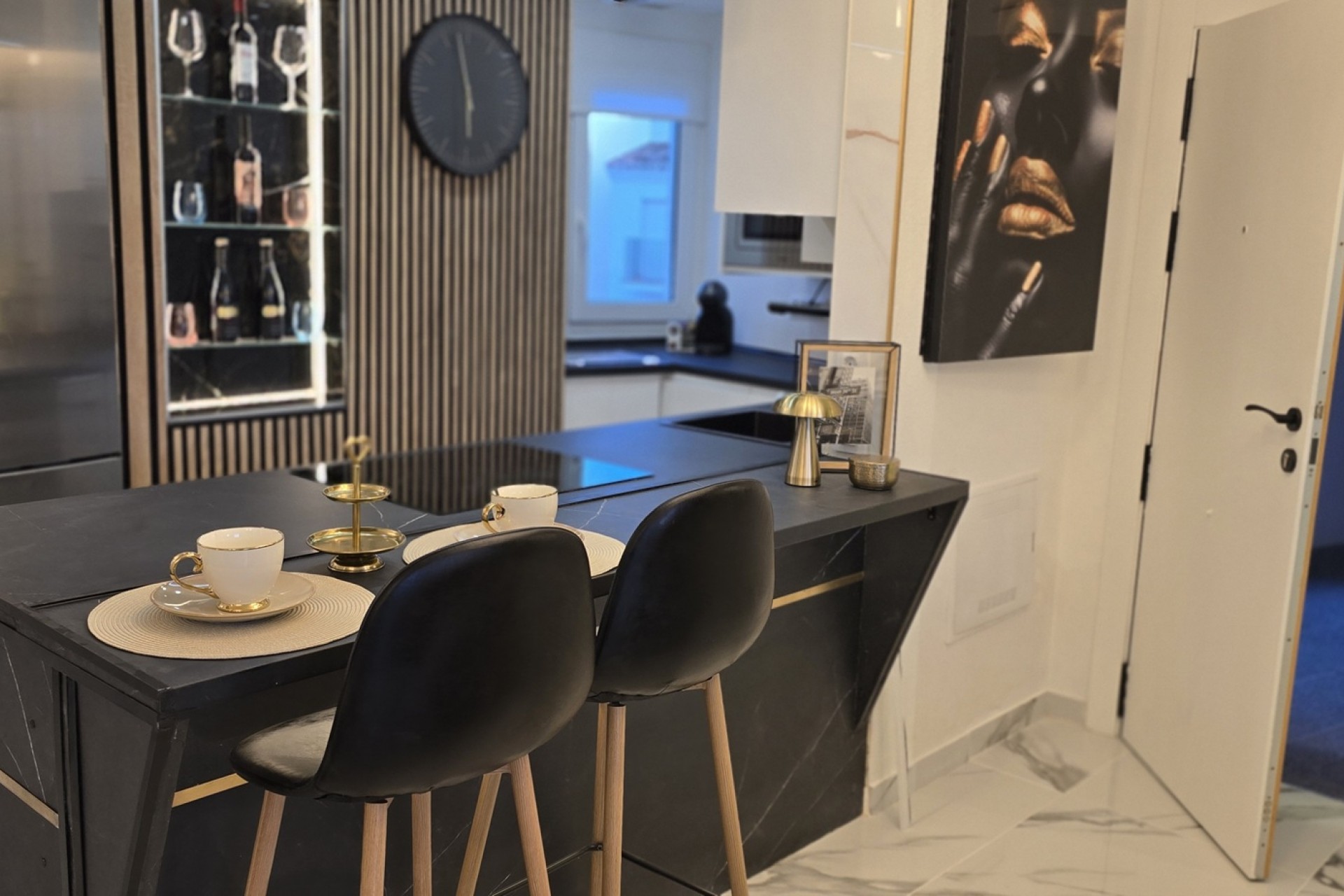 Resale - Apartment -
Hacienda Riquelme Golf Resort - Inland