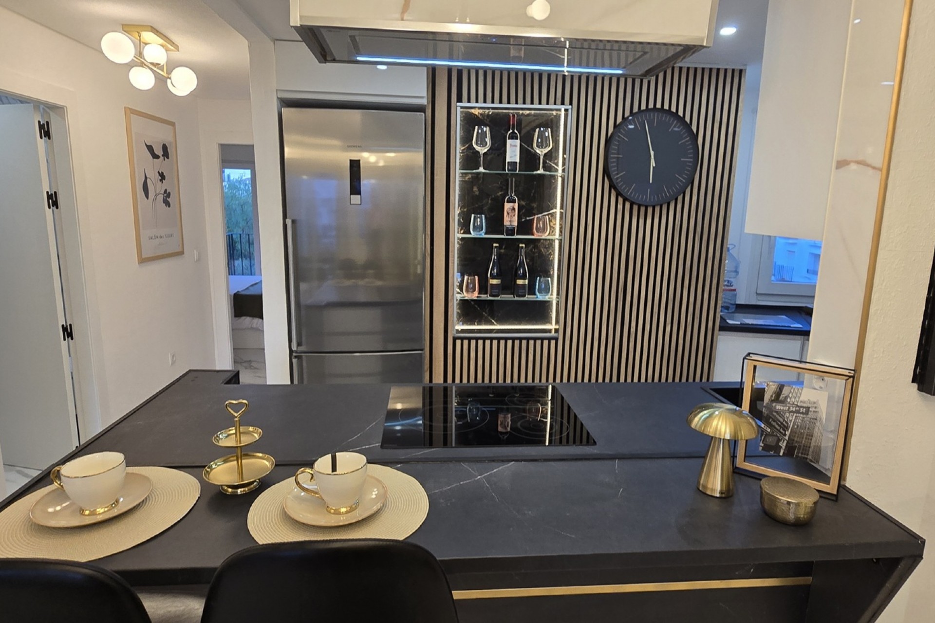 Resale - Apartment -
Hacienda Riquelme Golf Resort - Inland