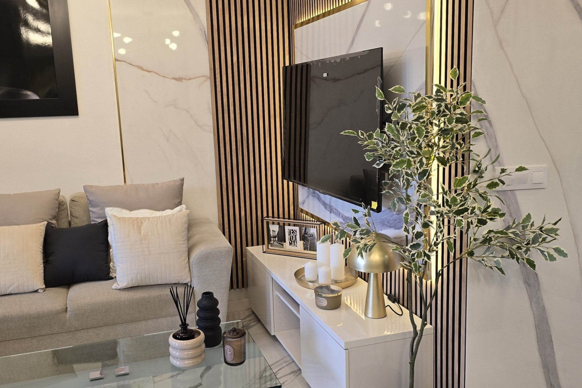 Resale - Apartment -
Hacienda Riquelme Golf Resort - Inland