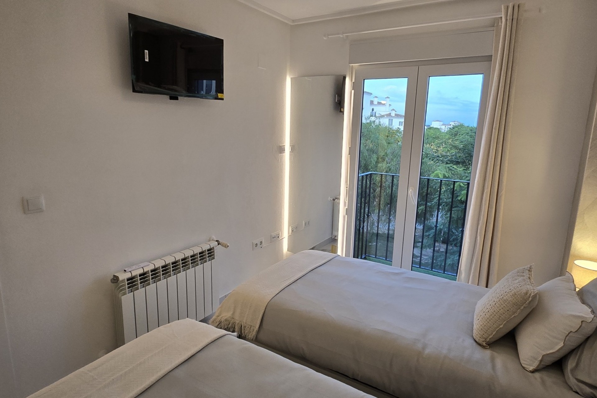 Resale - Apartment -
Hacienda Riquelme Golf Resort - Inland