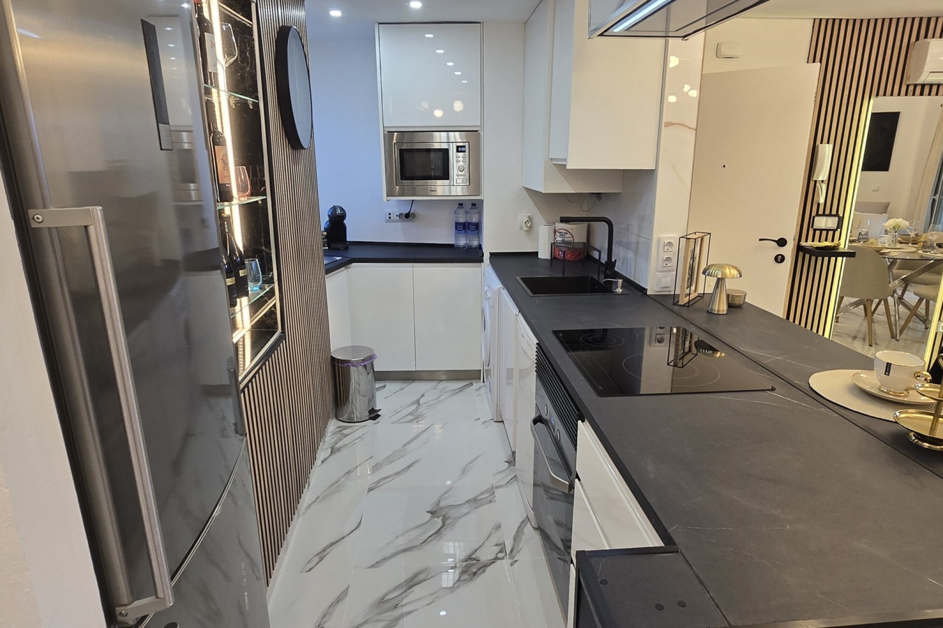 Resale - Apartment -
Hacienda Riquelme Golf Resort - Inland