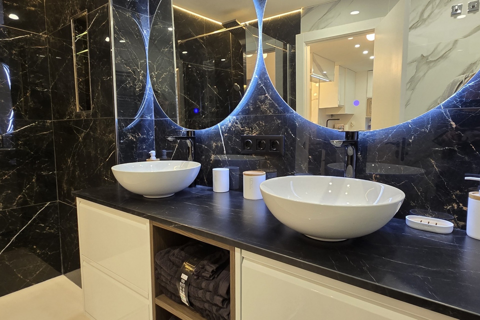 Resale - Apartment -
Hacienda Riquelme Golf Resort - Inland