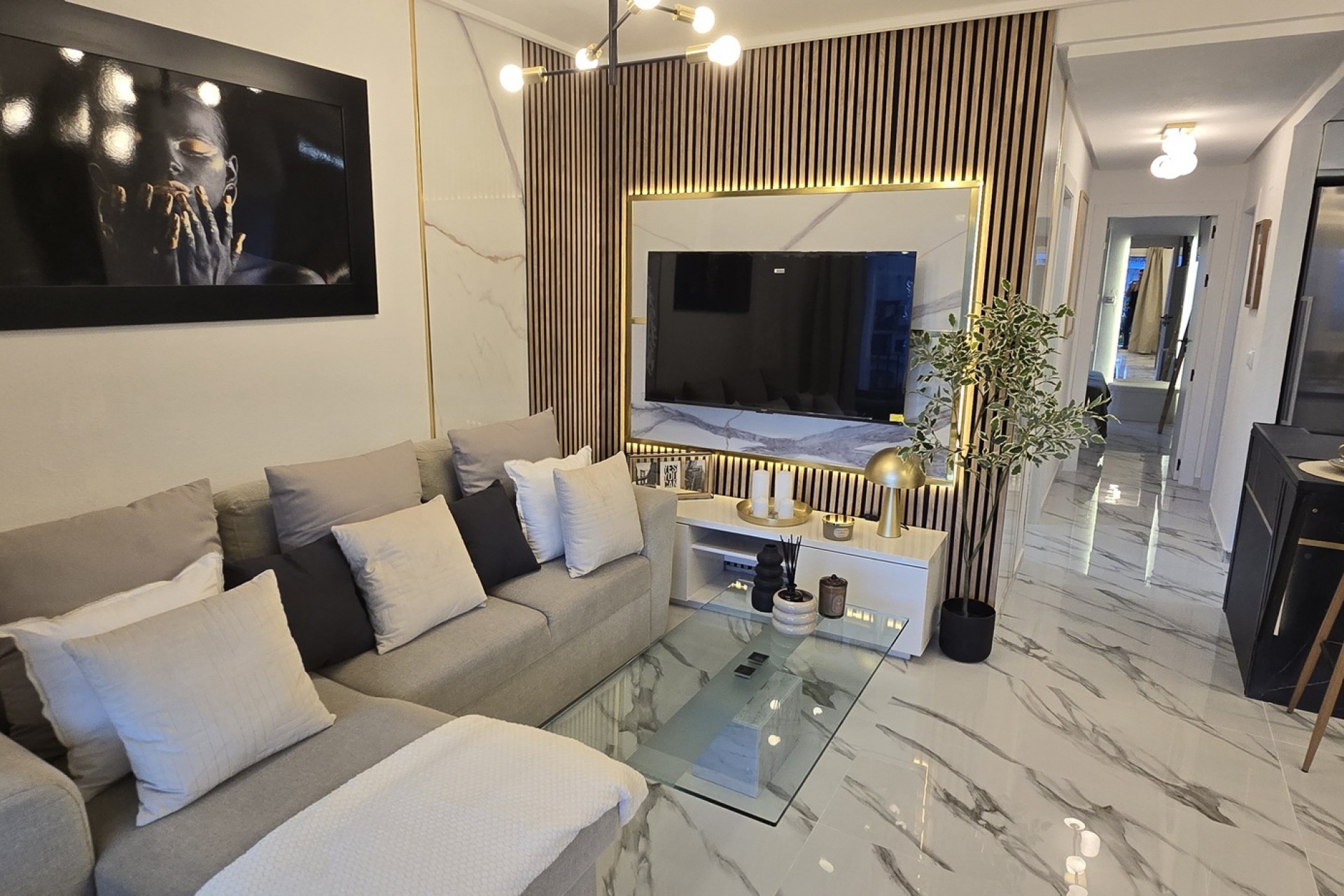 Resale - Apartment -
Hacienda Riquelme Golf Resort - Inland