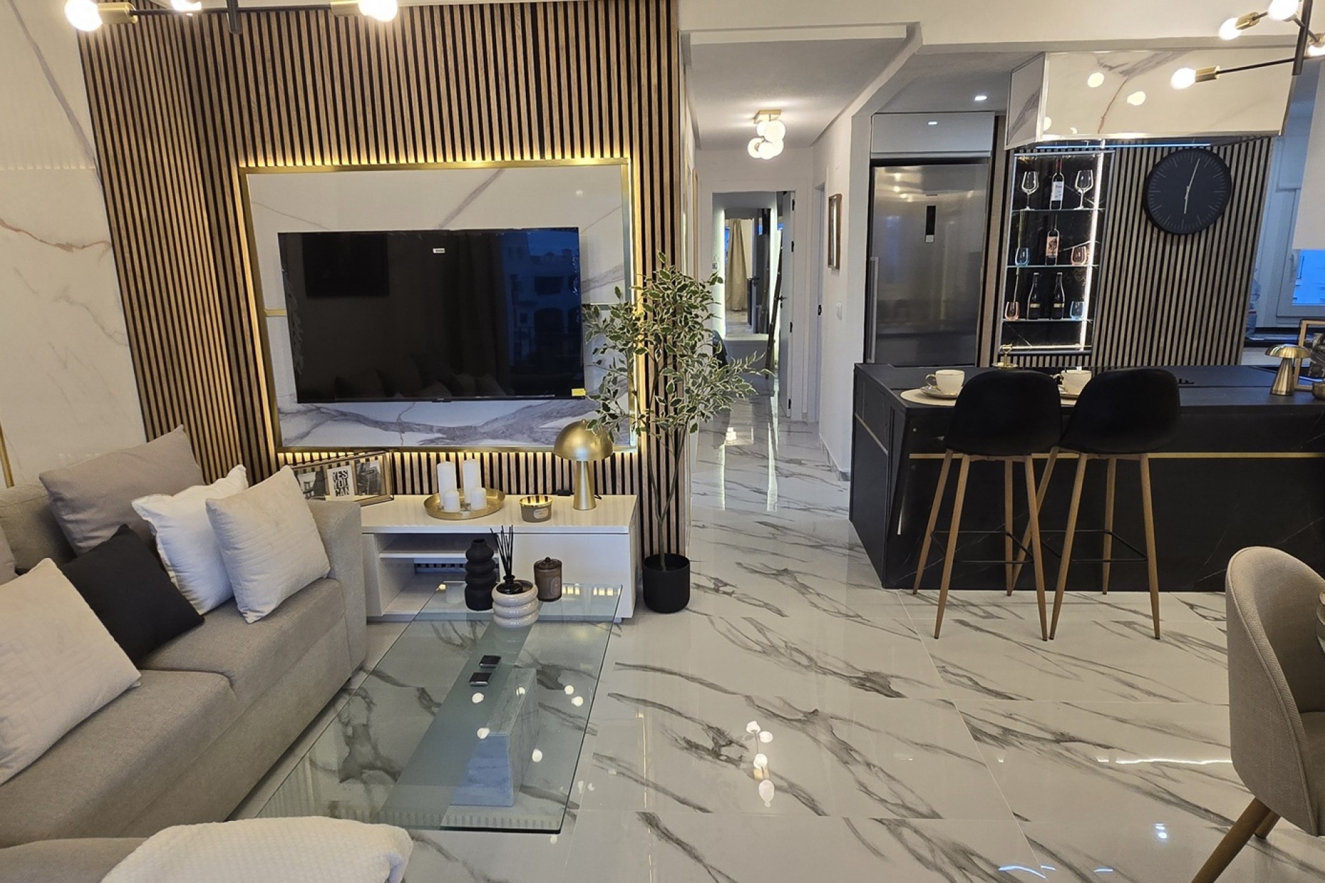 Resale - Apartment -
Hacienda Riquelme Golf Resort - Inland