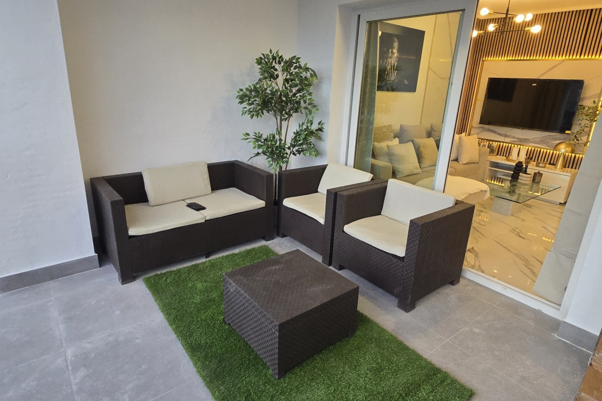 Resale - Apartment -
Hacienda Riquelme Golf Resort - Inland