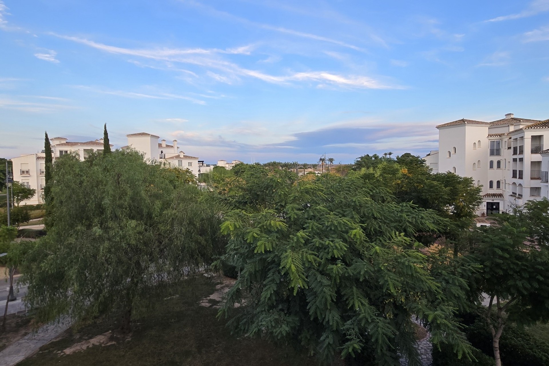 Resale - Apartment -
Hacienda Riquelme Golf Resort - Inland