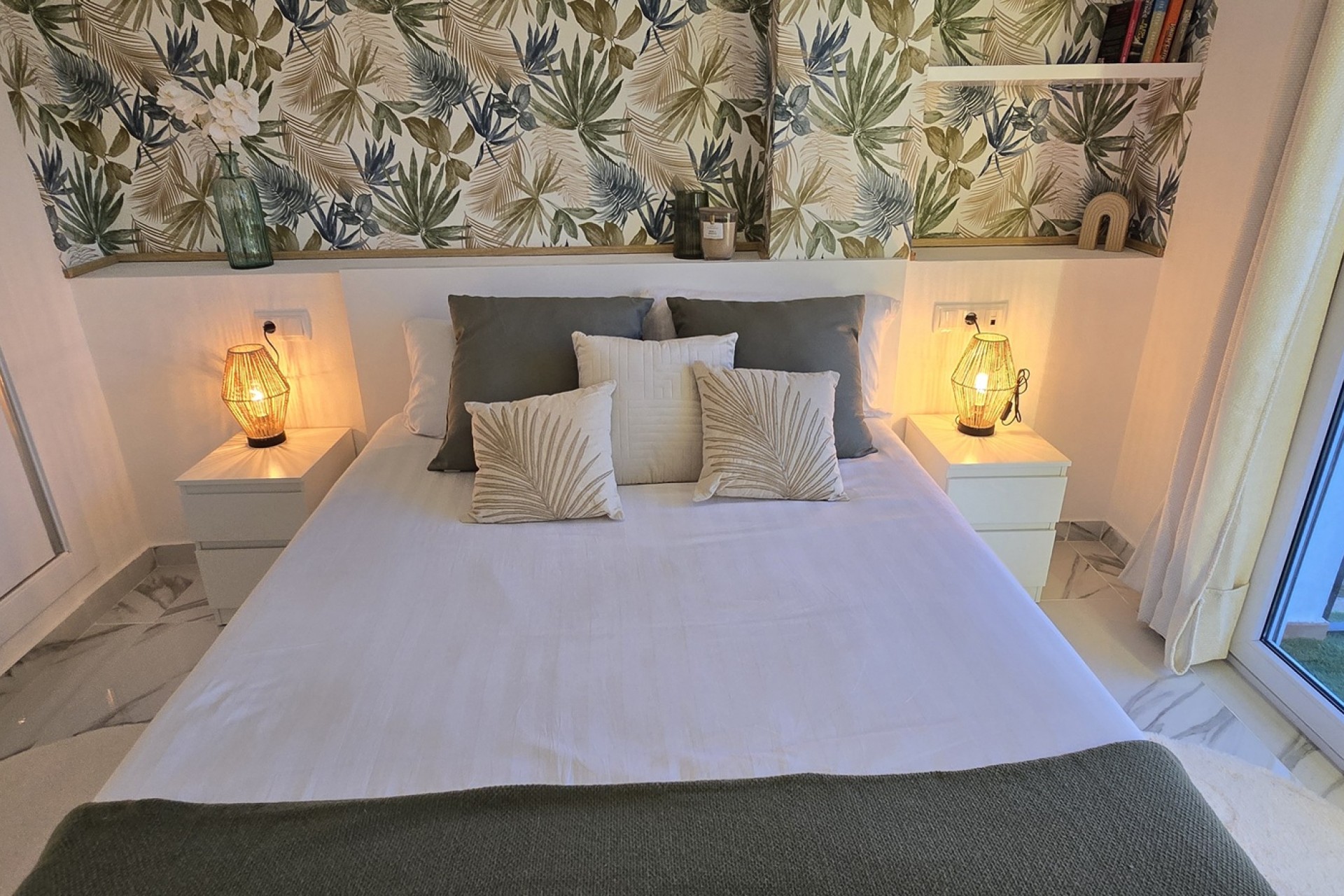 Resale - Apartment -
Hacienda Riquelme Golf Resort - Inland