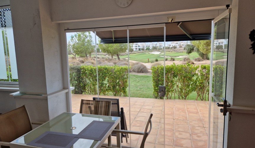 Resale - Apartment -
Hacienda Riquelme Golf Resort - Inland