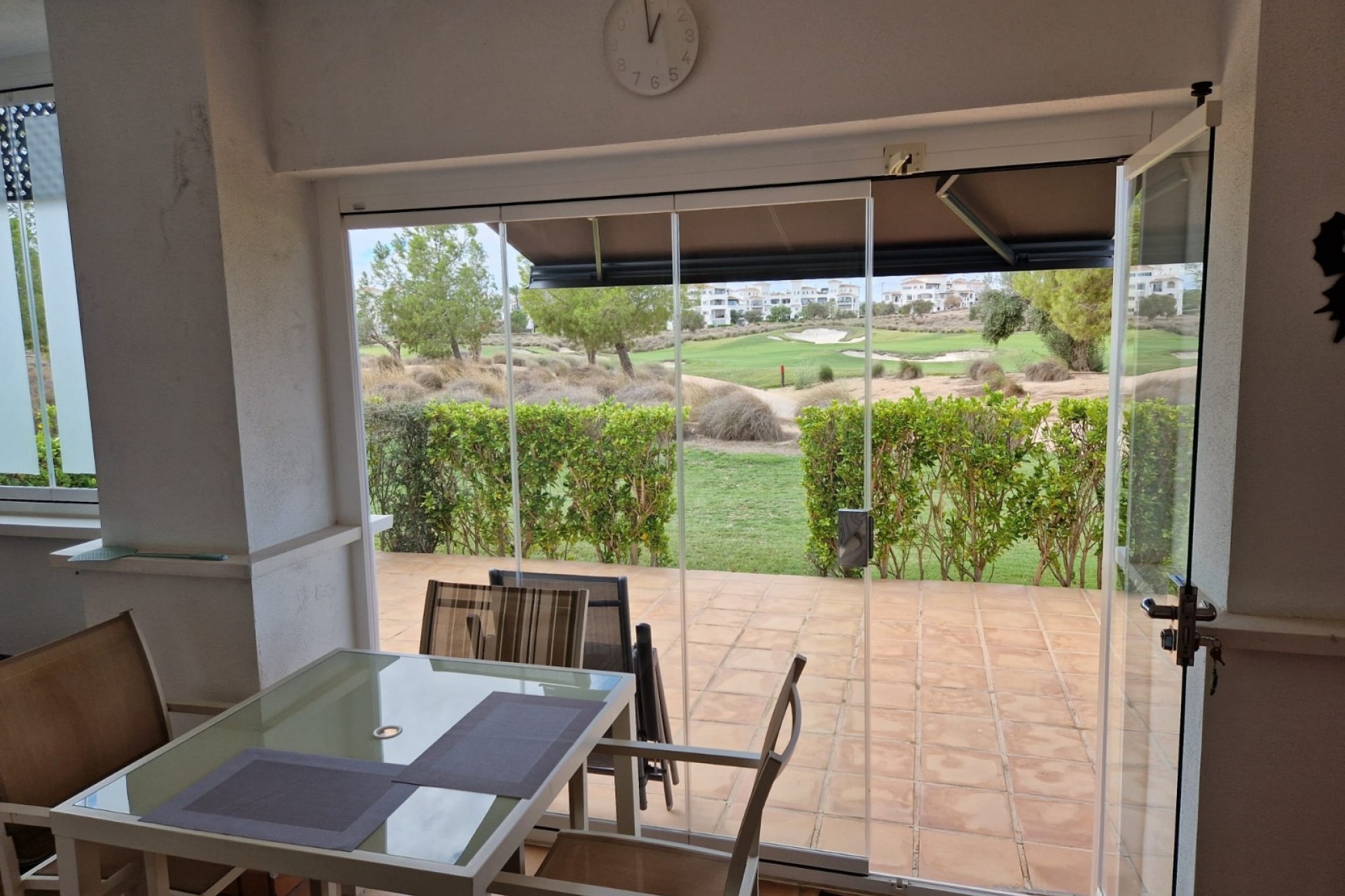 Resale - Apartment -
Hacienda Riquelme Golf Resort - Inland