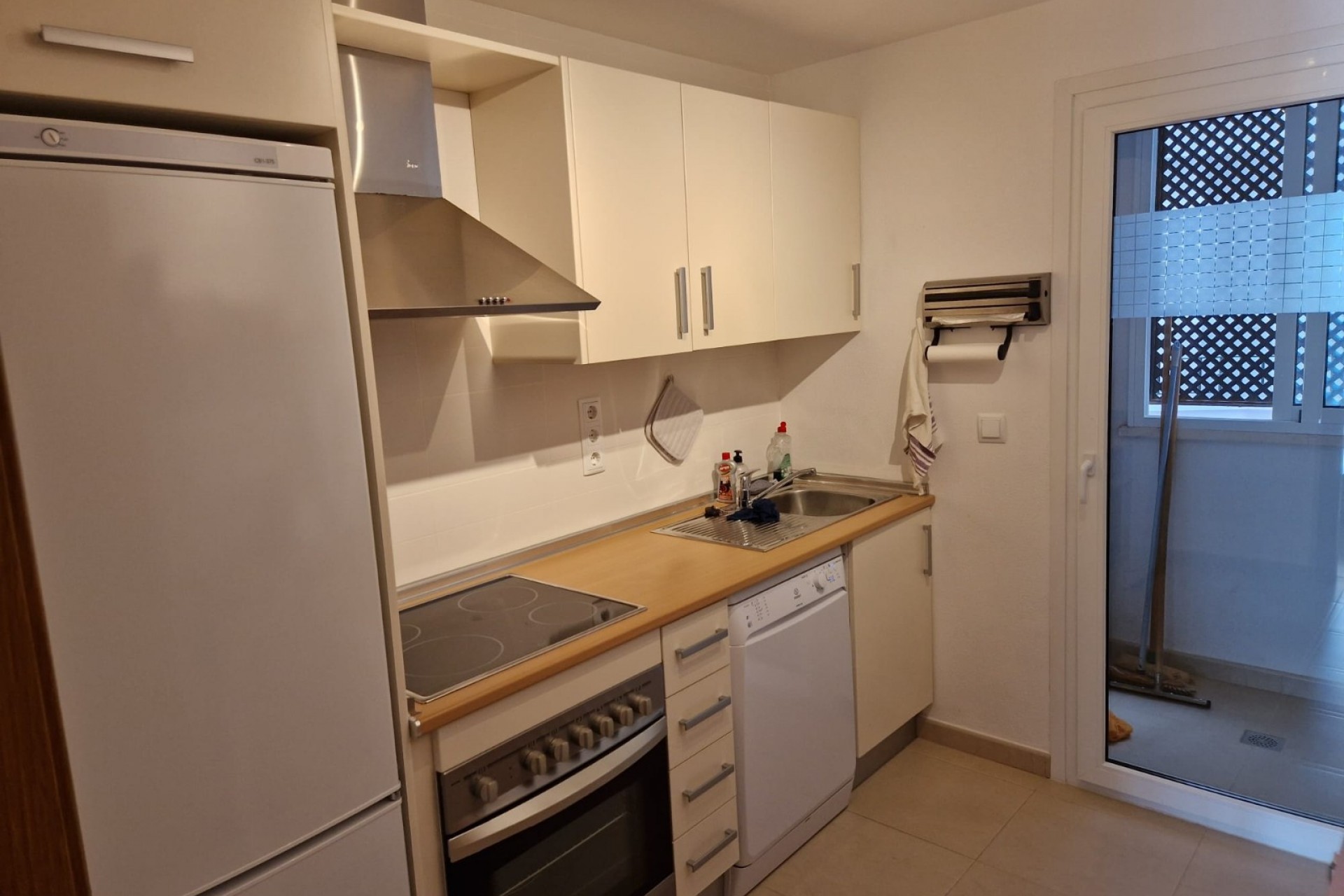 Resale - Apartment -
Hacienda Riquelme Golf Resort - Inland