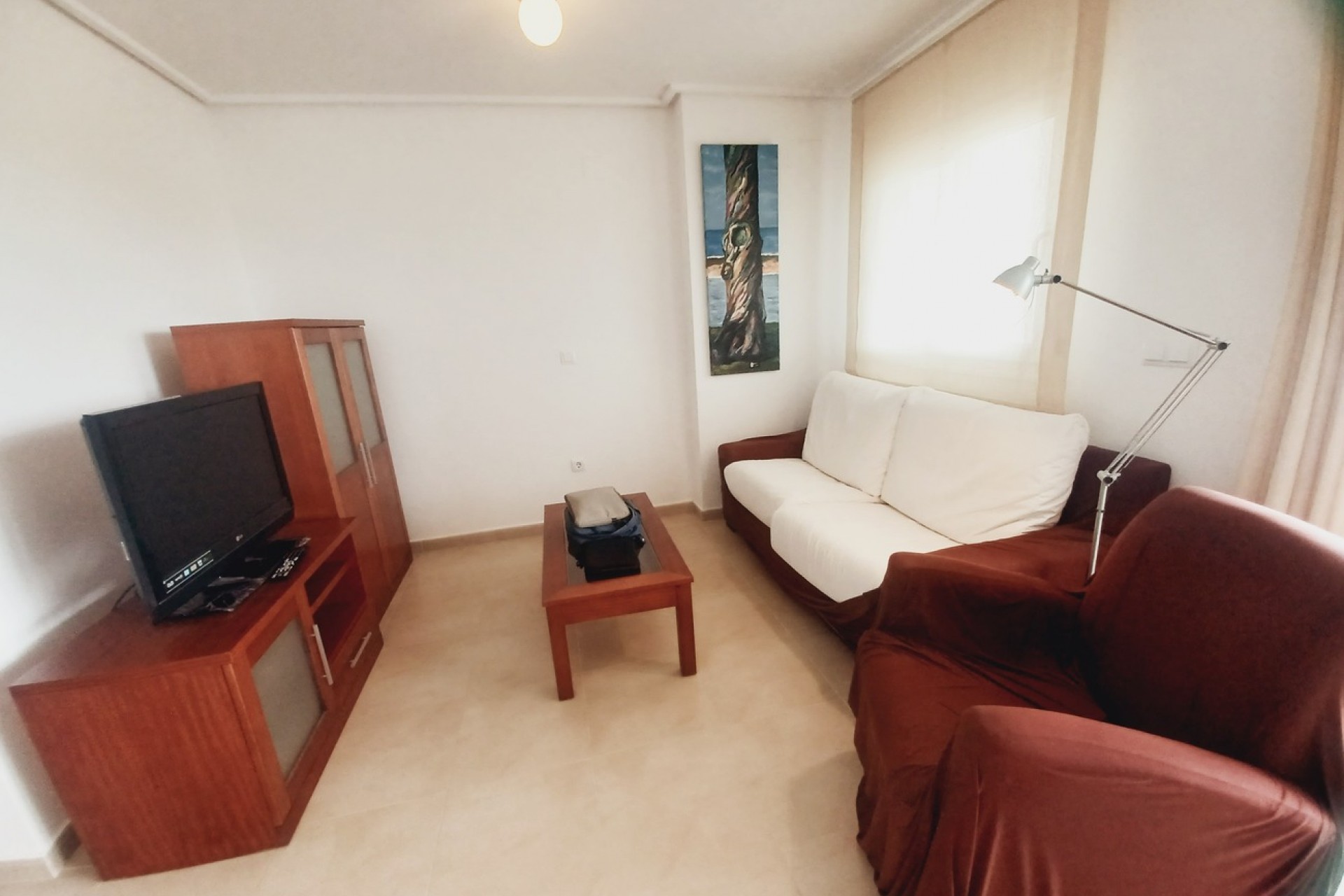 Resale - Apartment -
Hacienda Riquelme Golf Resort - Inland