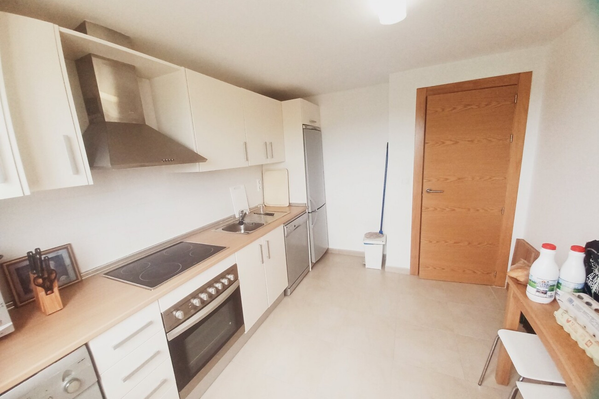 Resale - Apartment -
Hacienda Riquelme Golf Resort - Inland