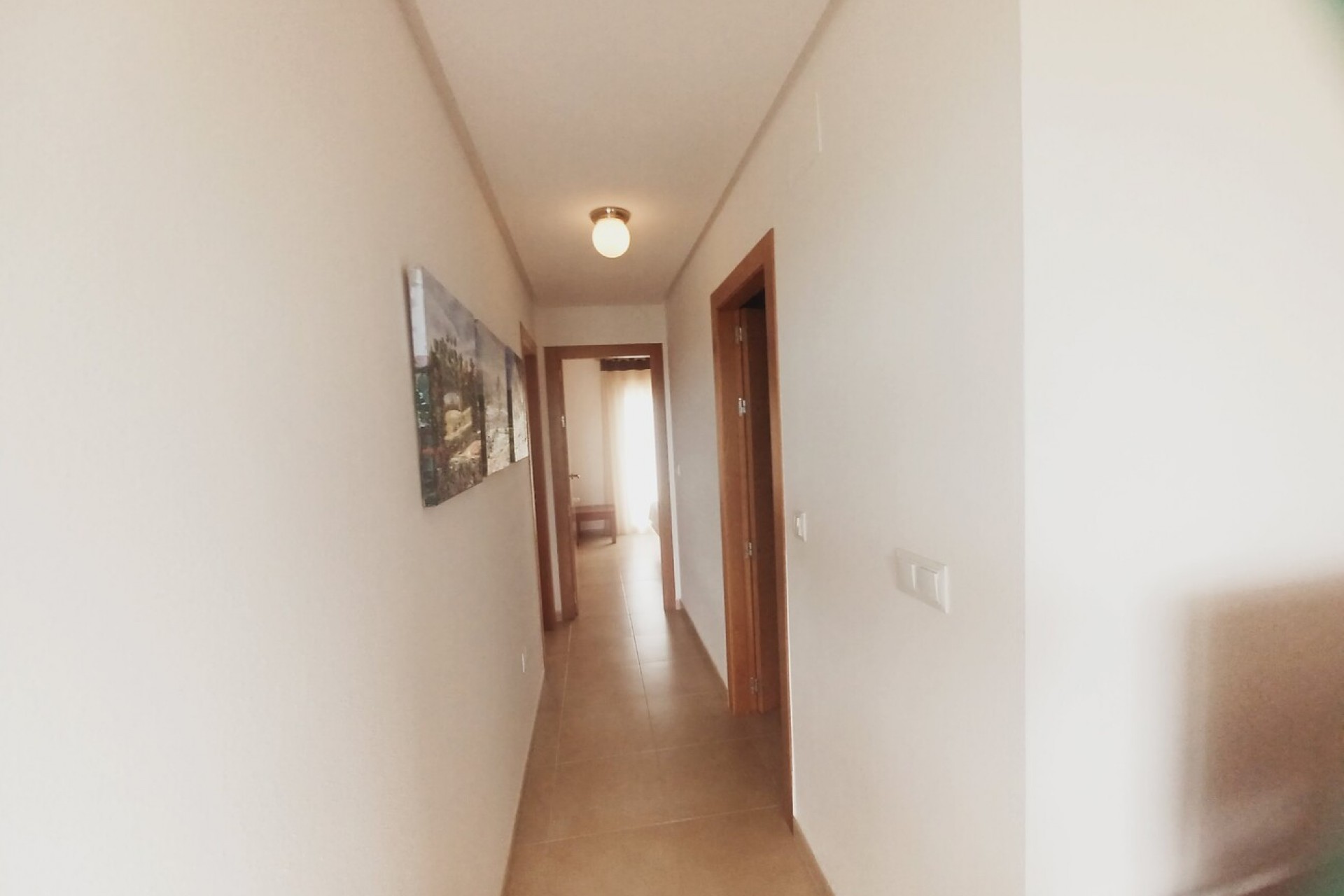 Resale - Apartment -
Hacienda Riquelme Golf Resort - Inland