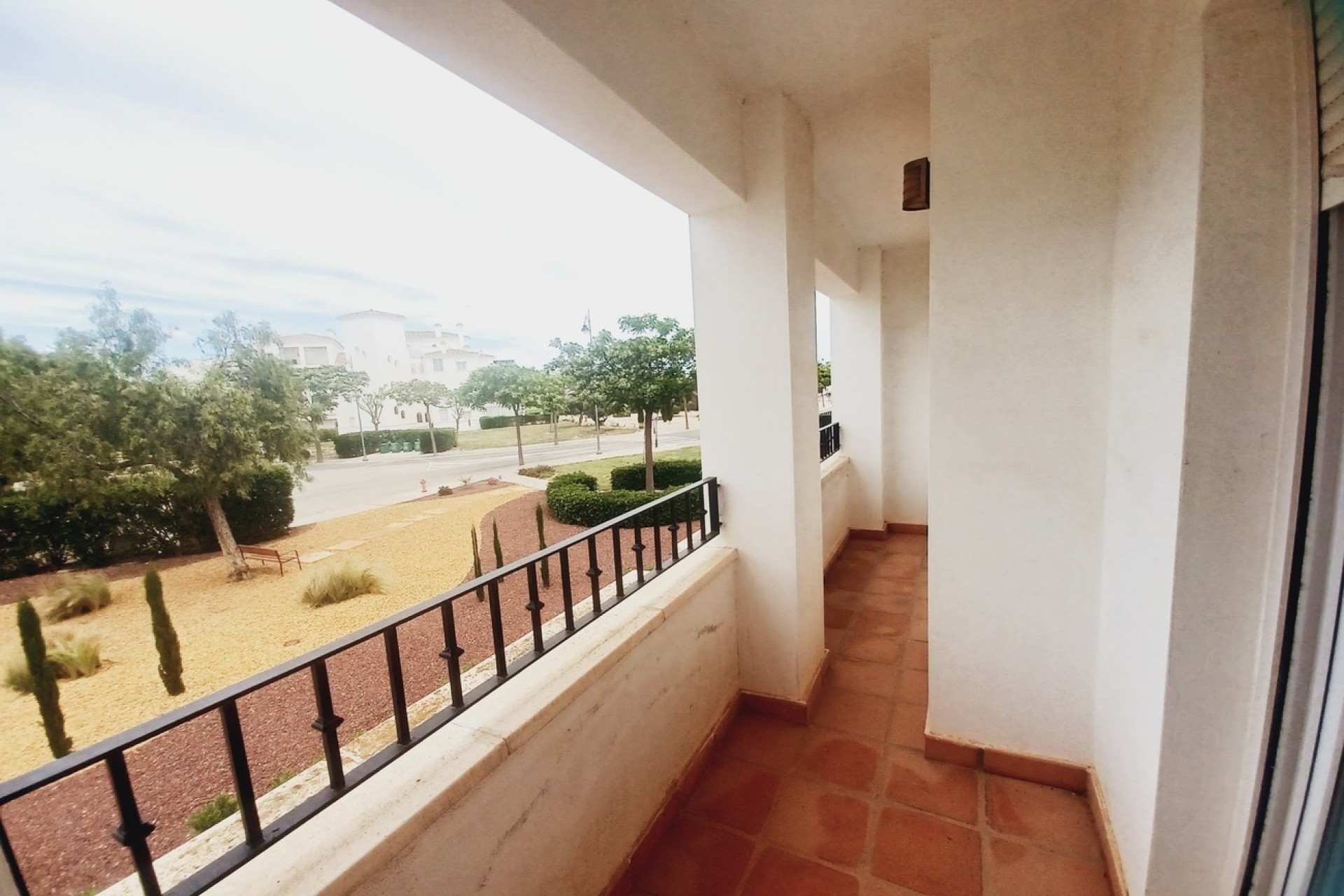 Resale - Apartment -
Hacienda Riquelme Golf Resort - Inland