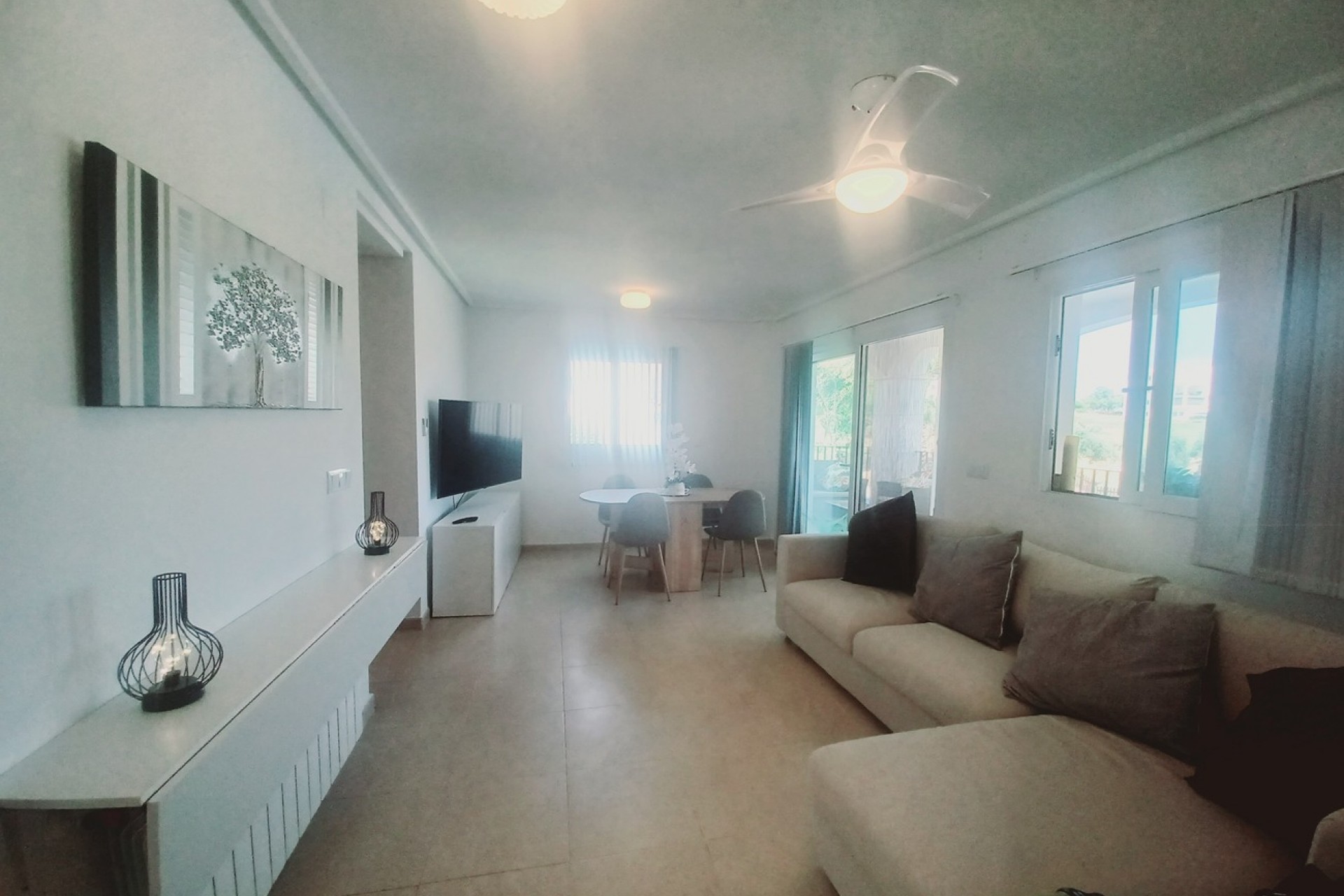 Resale - Apartment -
Hacienda Riquelme Golf Resort - Inland