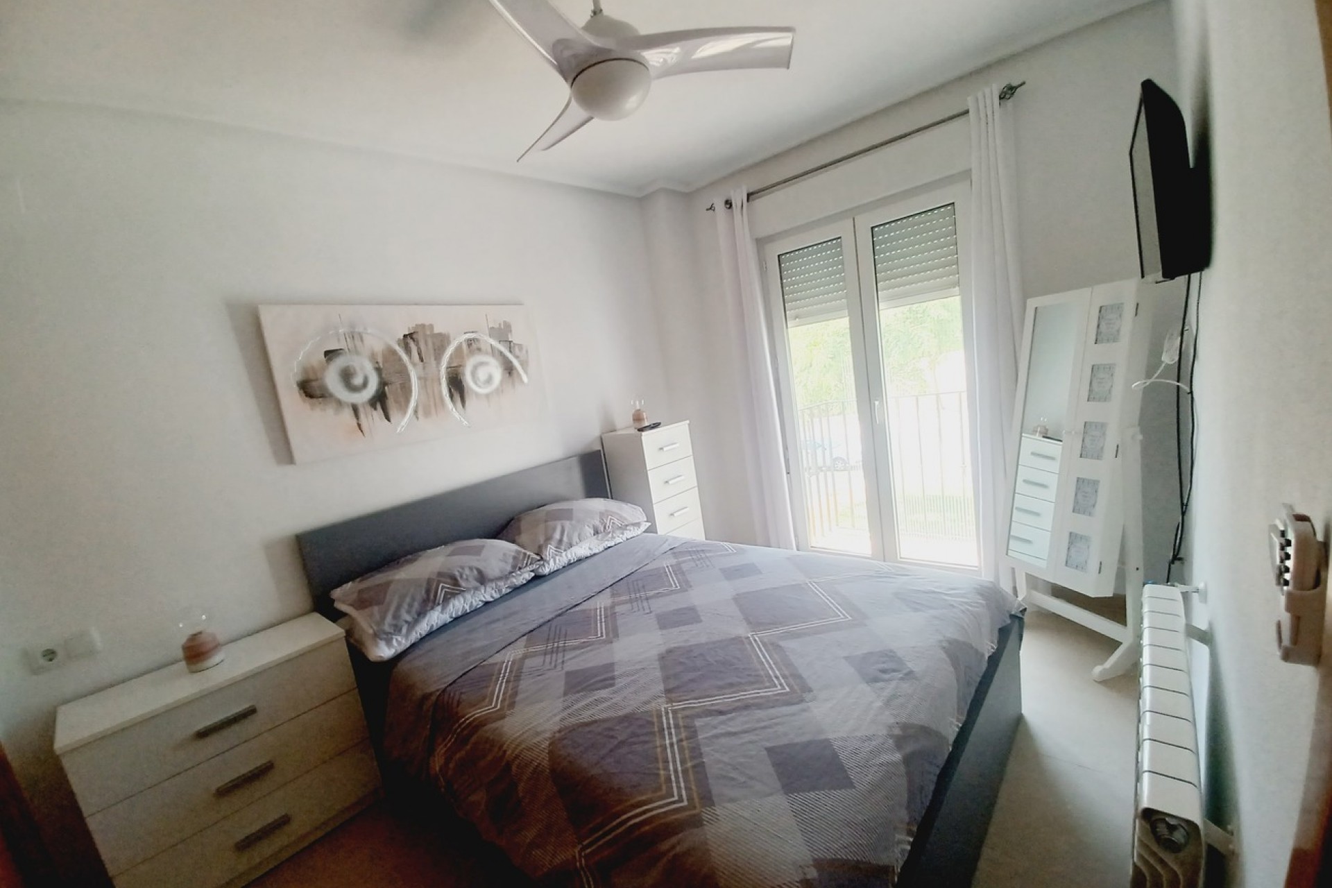 Resale - Apartment -
Hacienda Riquelme Golf Resort - Inland