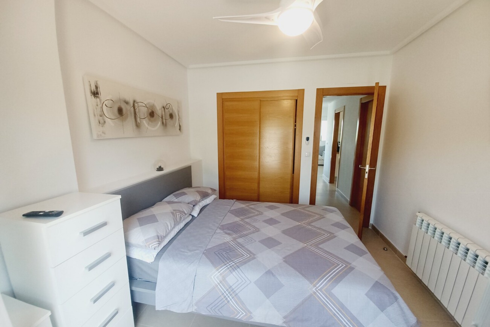 Resale - Apartment -
Hacienda Riquelme Golf Resort - Inland