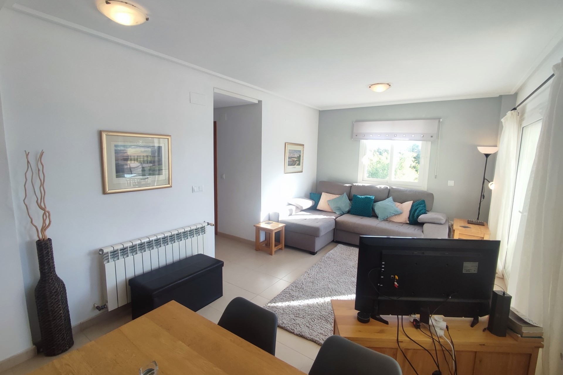 Resale - Apartment -
Hacienda Riquelme Golf Resort - Inland