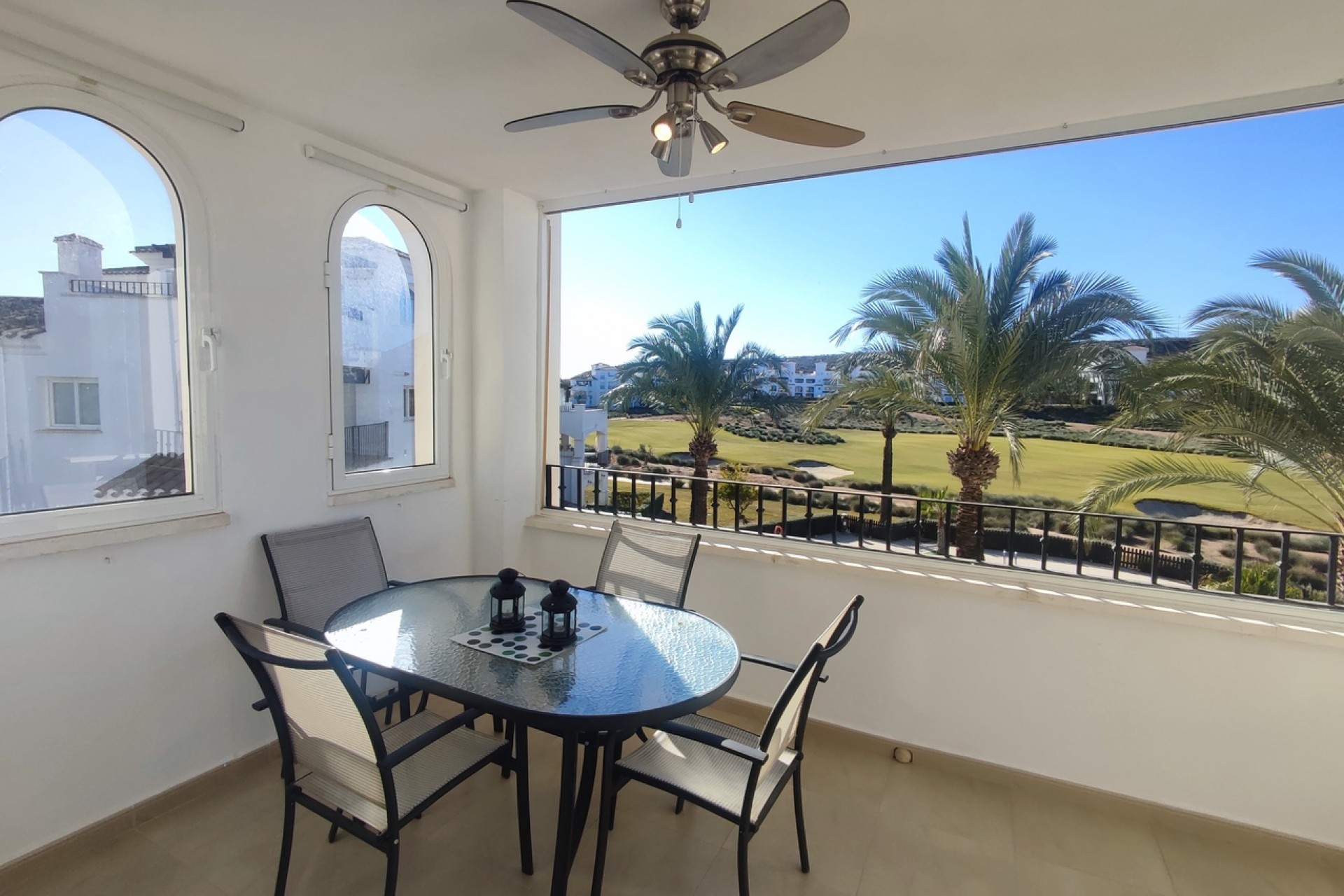 Resale - Apartment -
Hacienda Riquelme Golf Resort - Inland