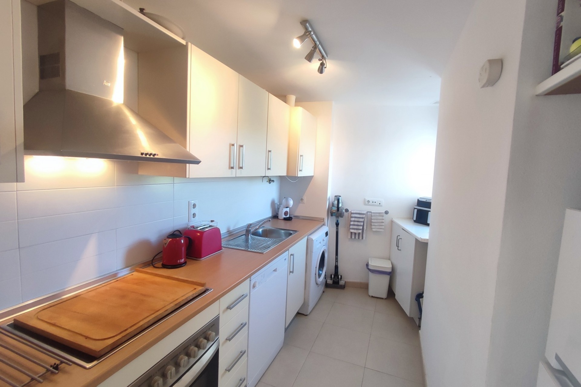 Resale - Apartment -
Hacienda Riquelme Golf Resort - Inland