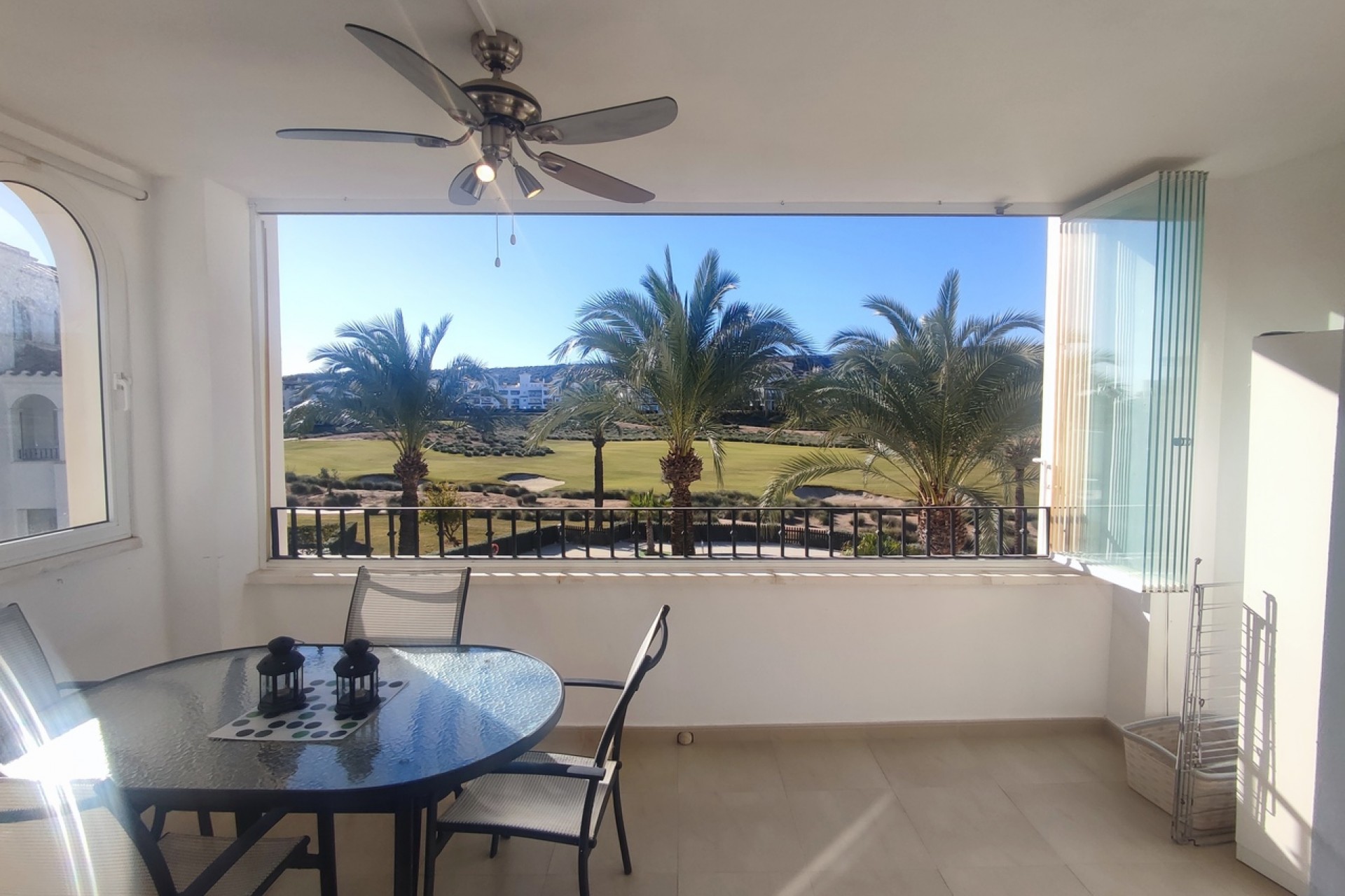 Resale - Apartment -
Hacienda Riquelme Golf Resort - Inland
