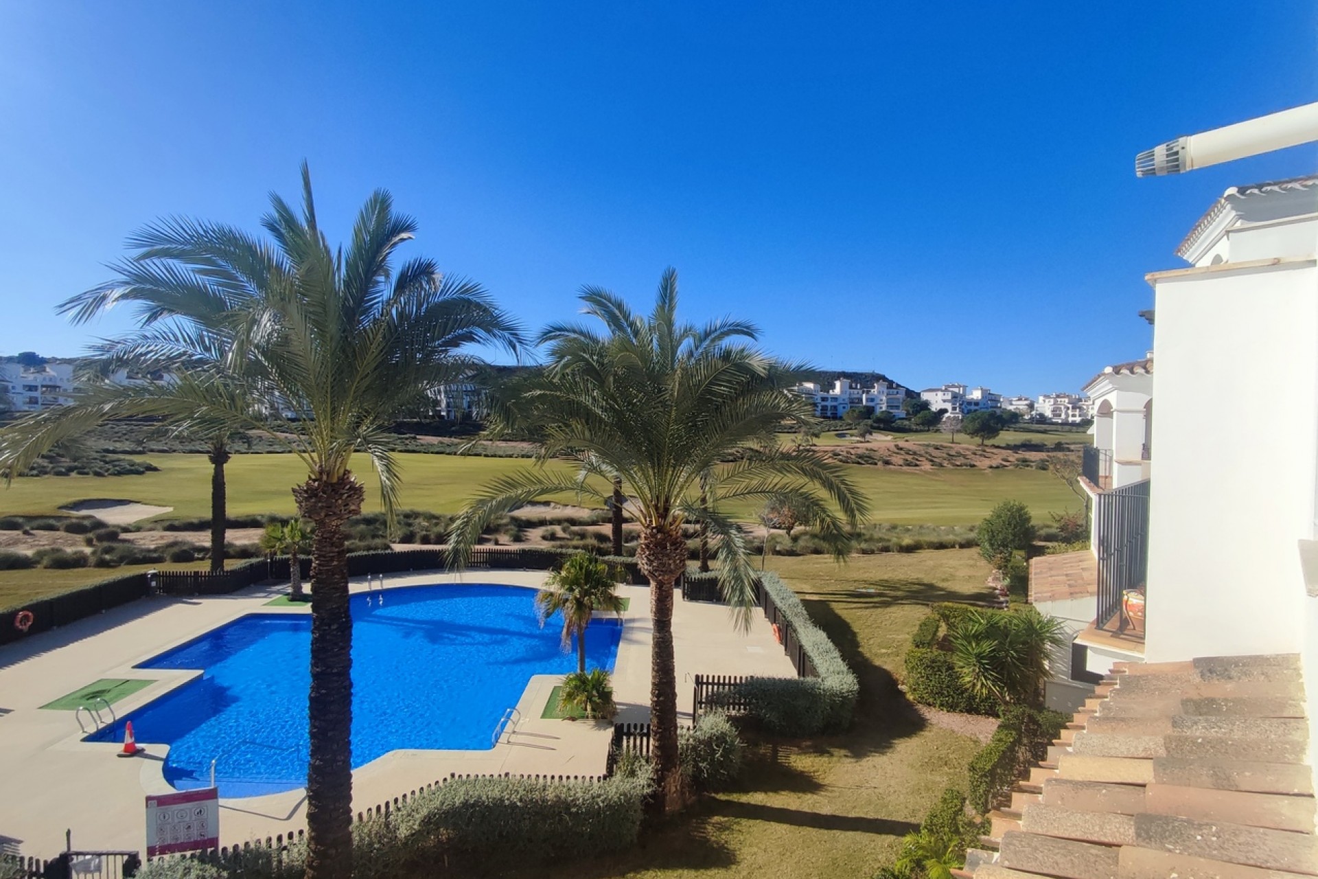 Resale - Apartment -
Hacienda Riquelme Golf Resort - Inland