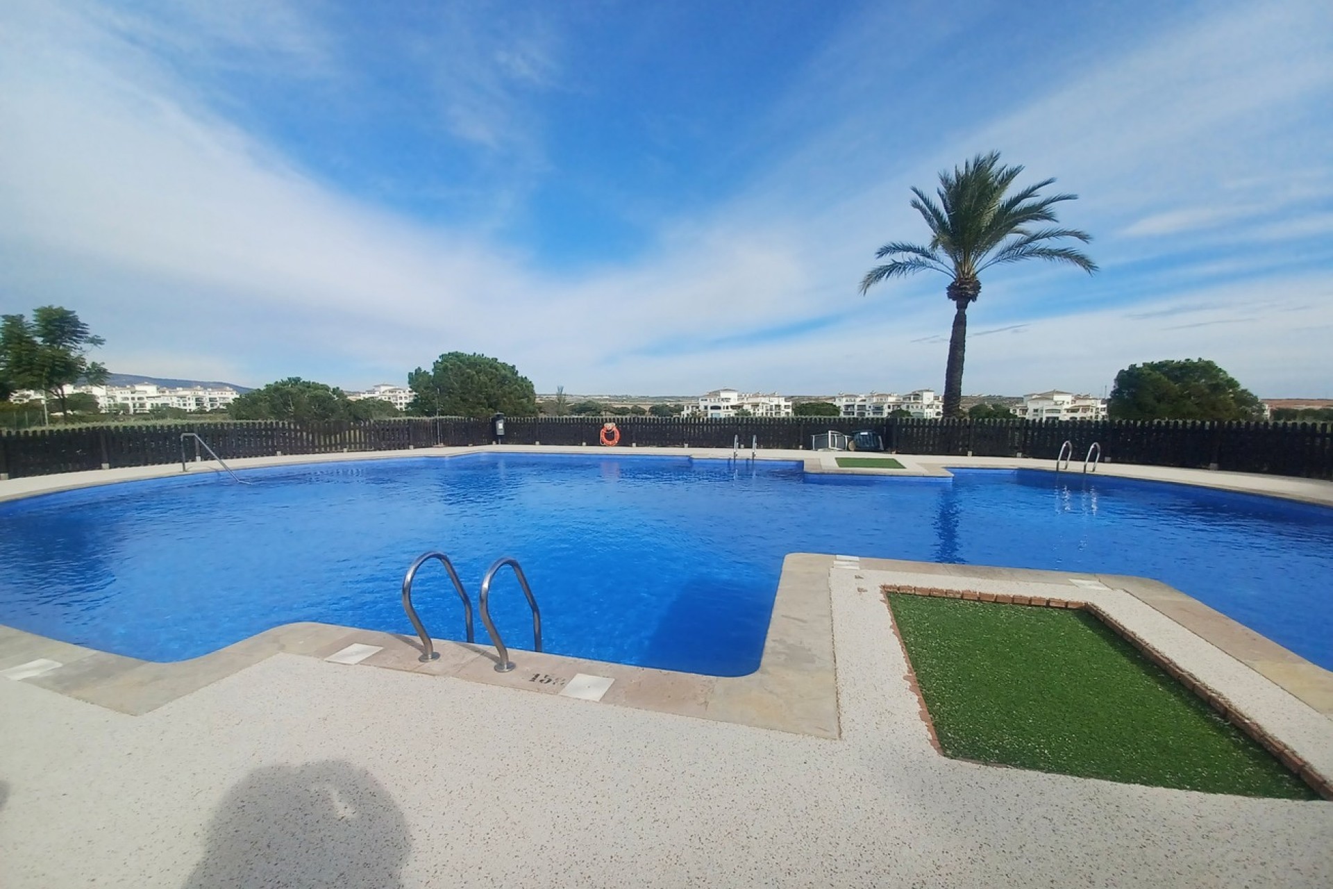 Resale - Apartment -
Hacienda Riquelme Golf Resort - Inland