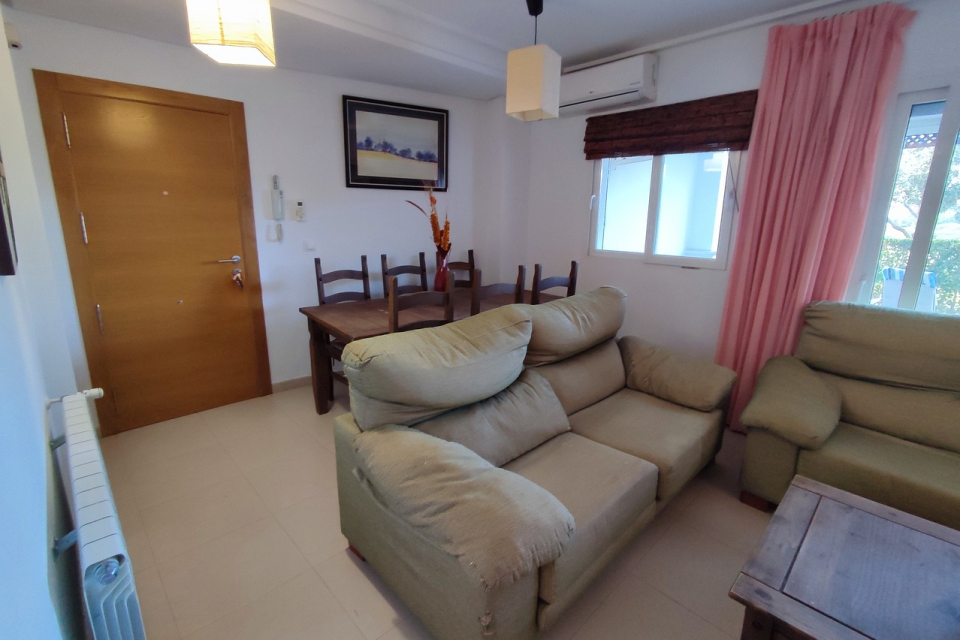 Resale - Apartment -
Hacienda Riquelme Golf Resort - Inland