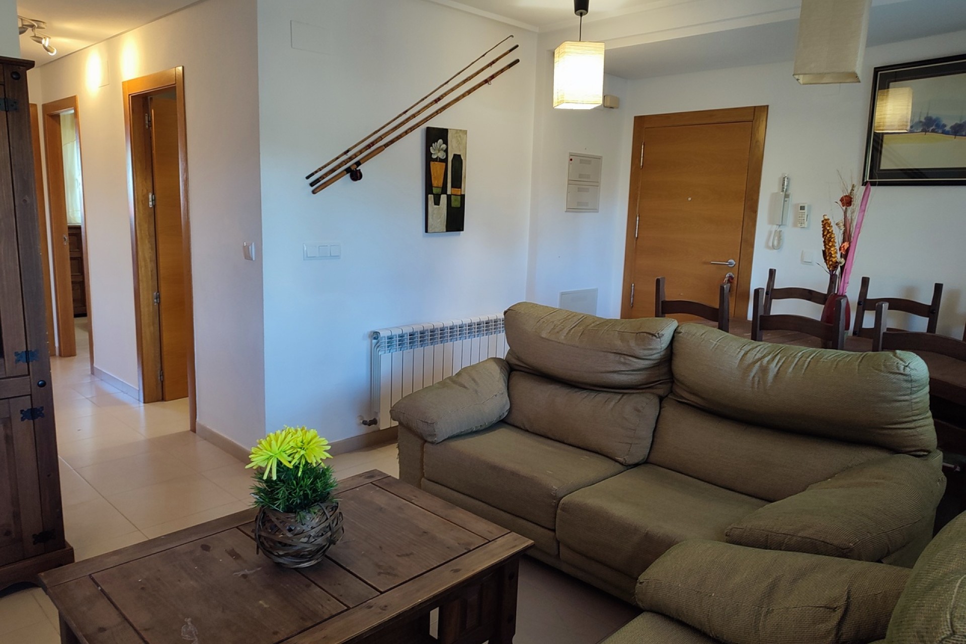 Resale - Apartment -
Hacienda Riquelme Golf Resort - Inland