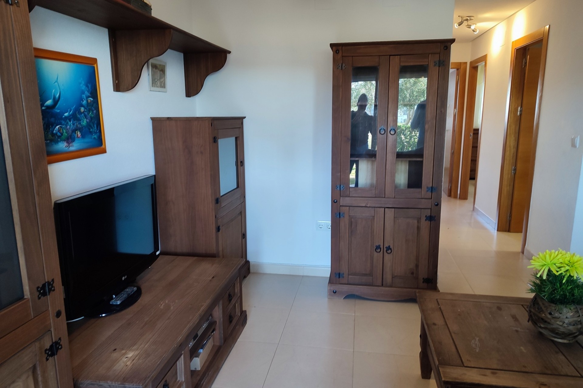 Resale - Apartment -
Hacienda Riquelme Golf Resort - Inland