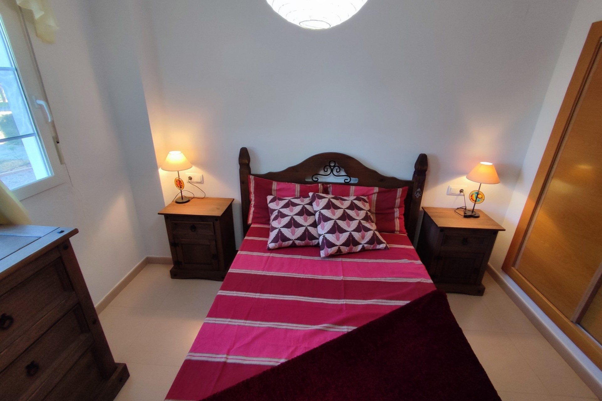 Resale - Apartment -
Hacienda Riquelme Golf Resort - Inland