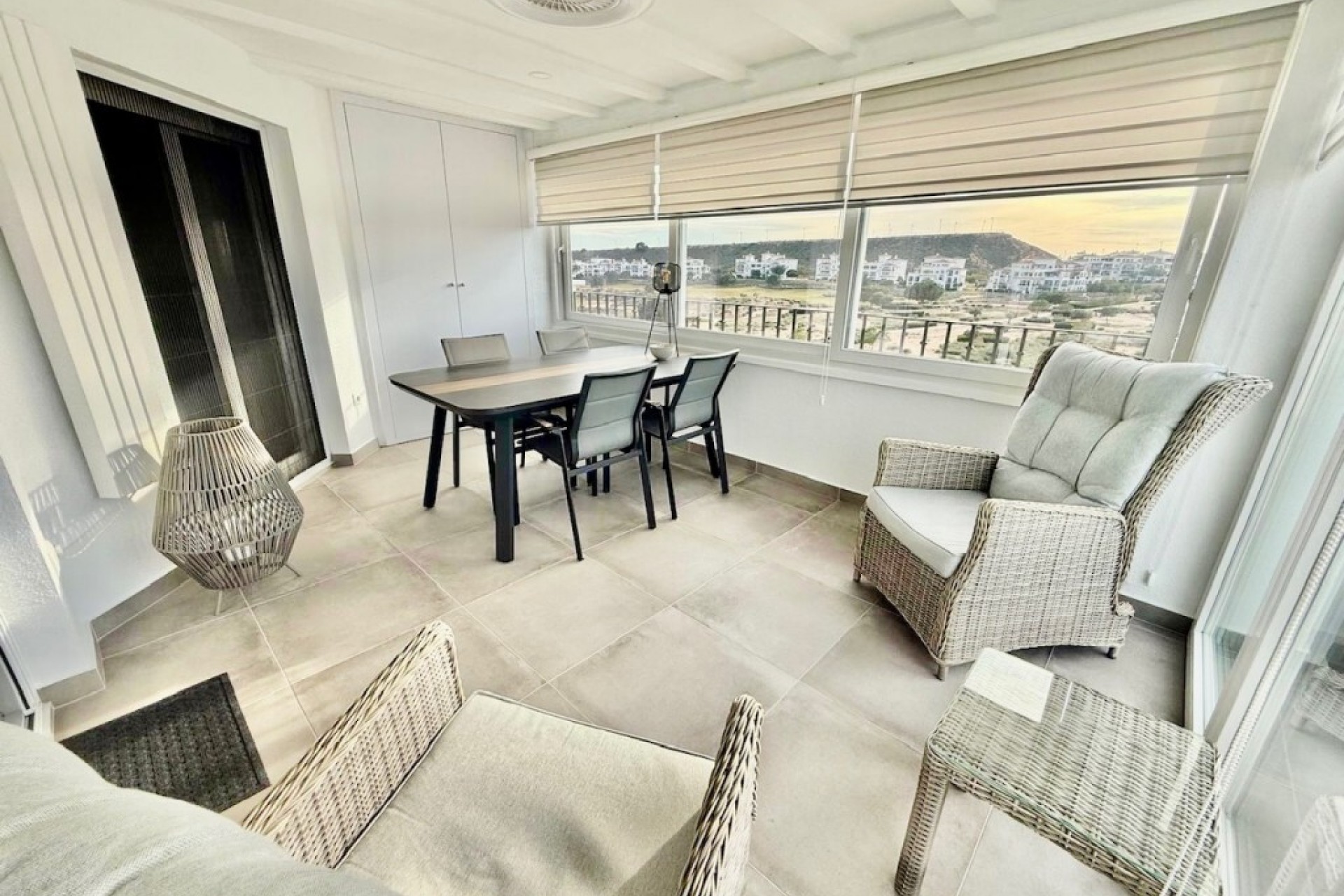 Resale - Apartment -
Hacienda Riquelme Golf Resort - Inland