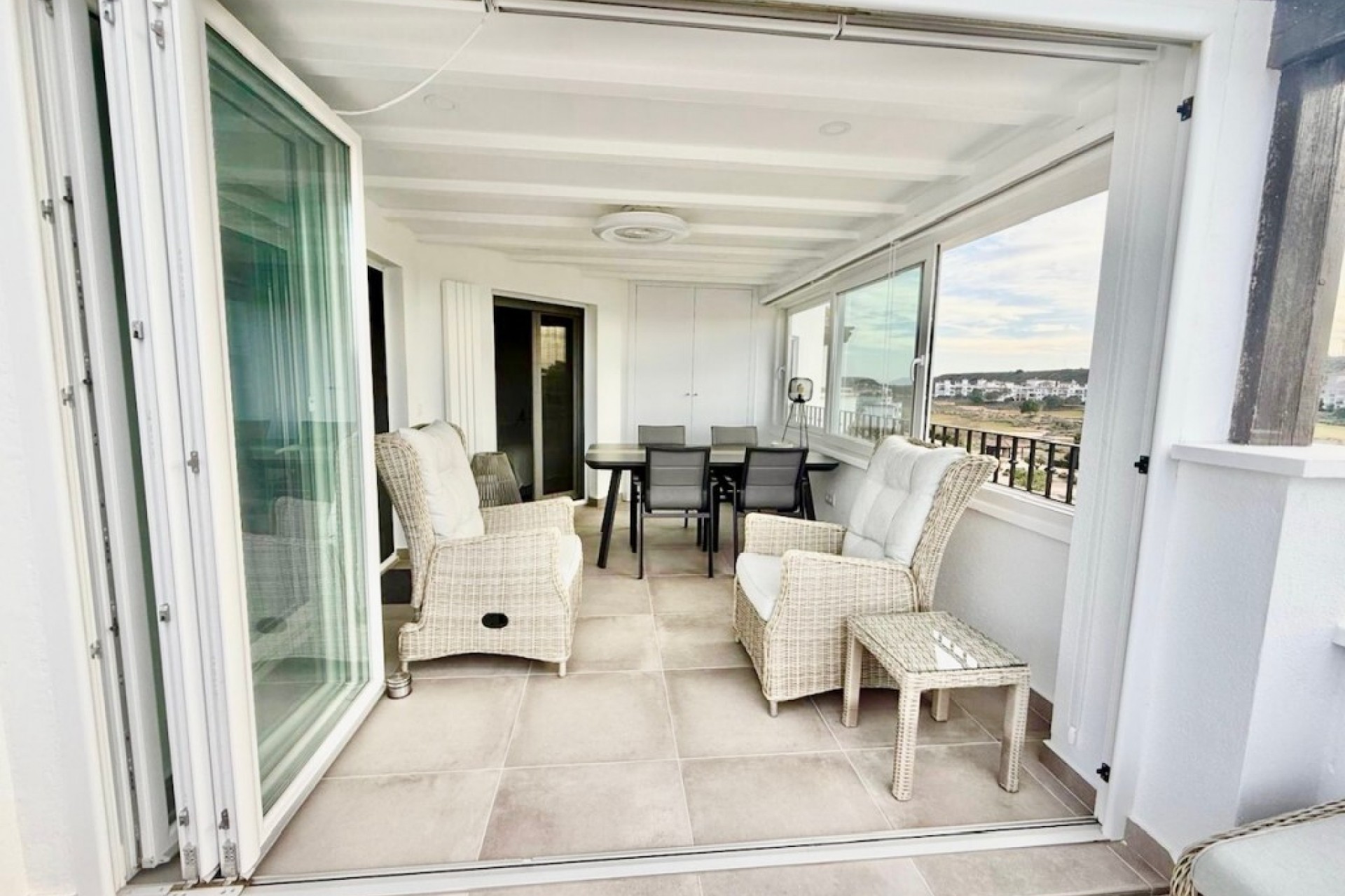 Resale - Apartment -
Hacienda Riquelme Golf Resort - Inland