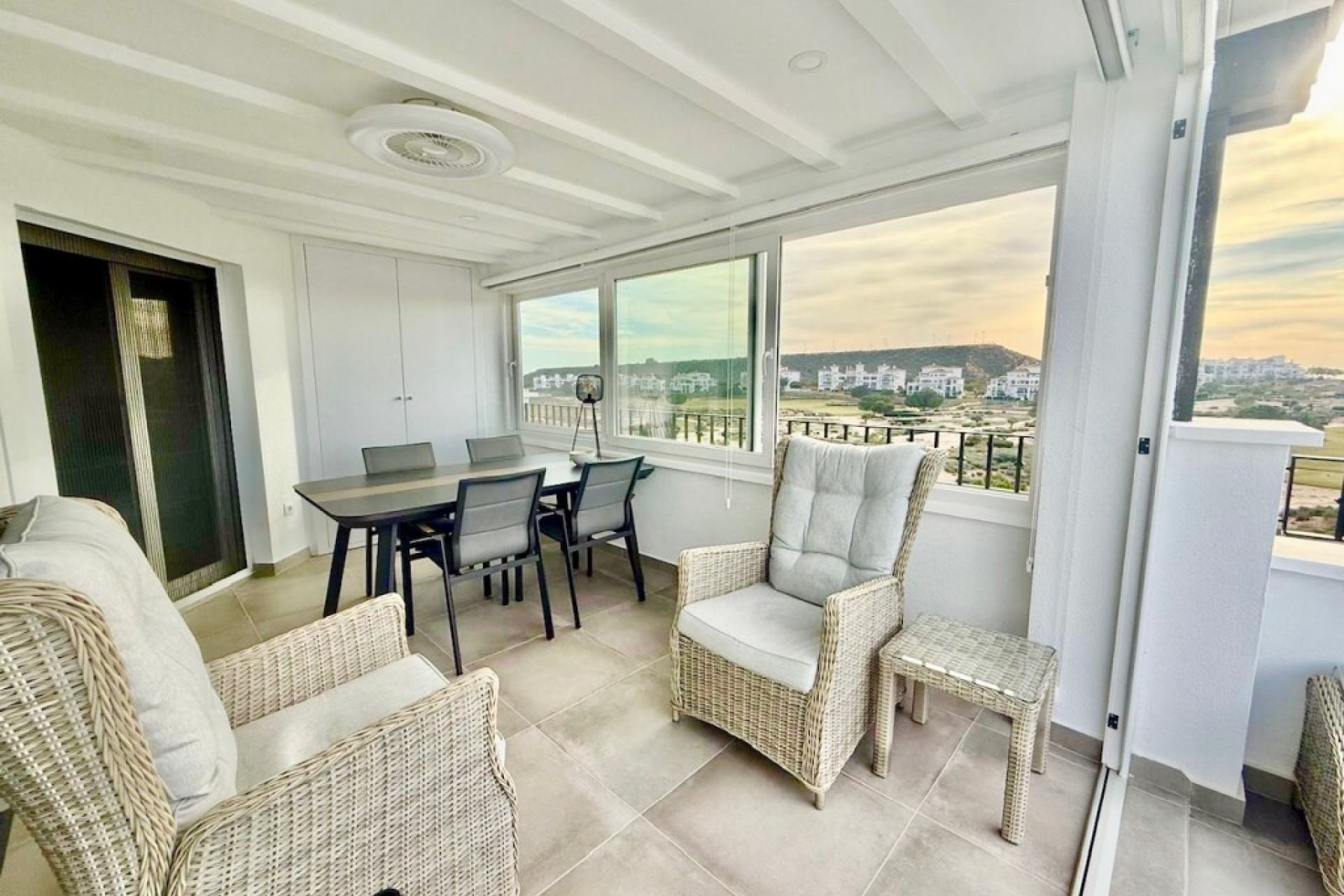 Resale - Apartment -
Hacienda Riquelme Golf Resort - Inland