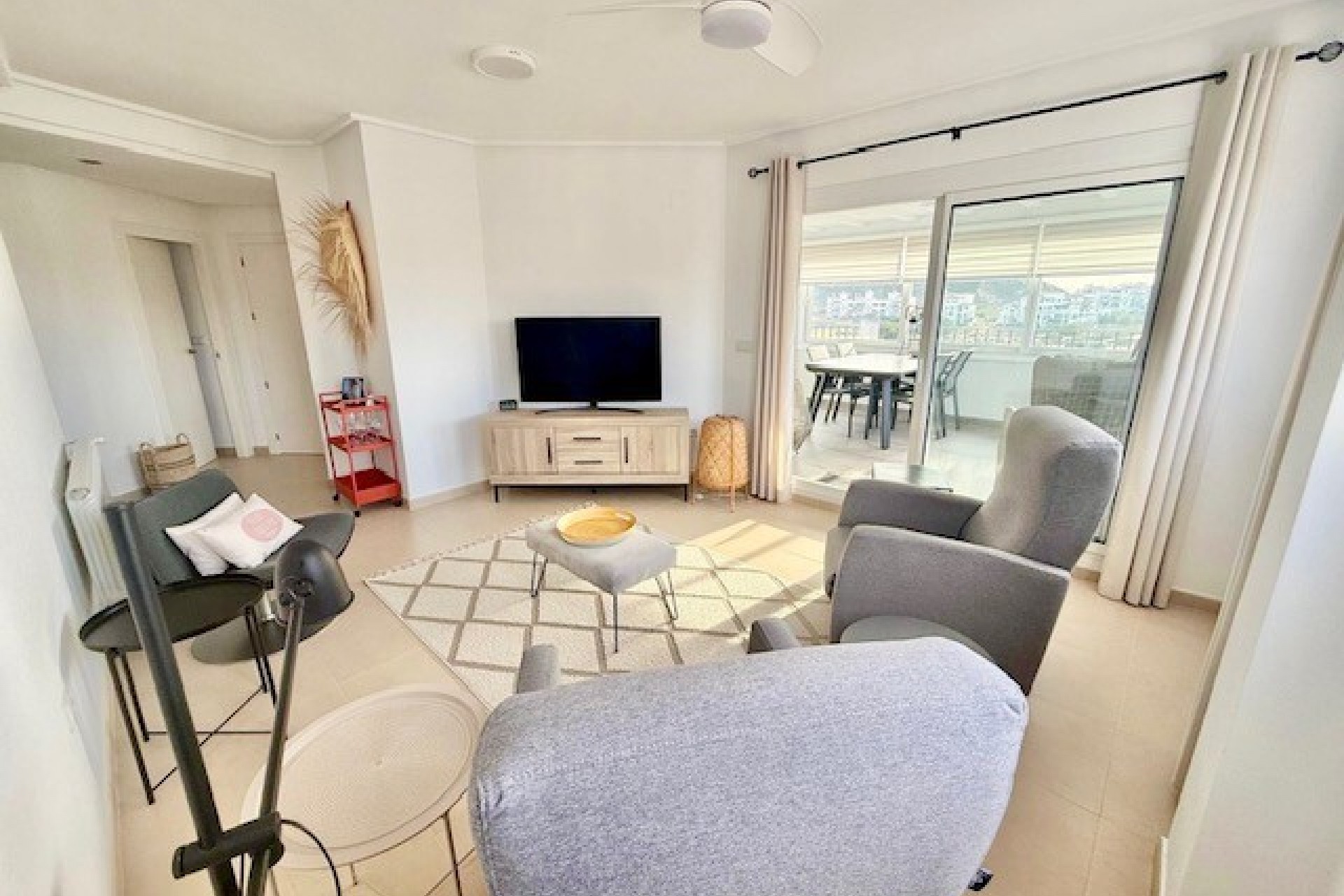 Resale - Apartment -
Hacienda Riquelme Golf Resort - Inland