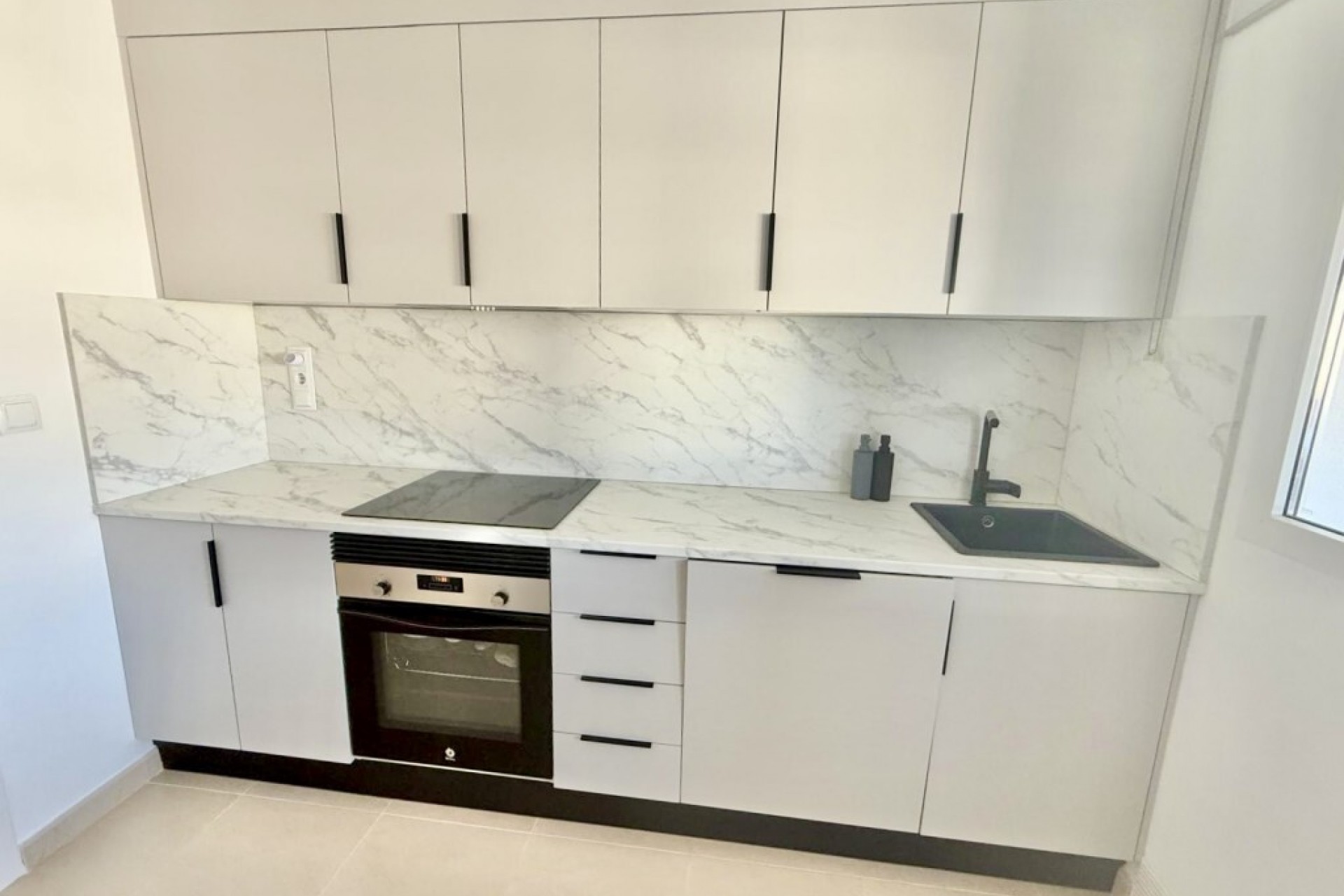 Resale - Apartment -
Hacienda Riquelme Golf Resort - Inland