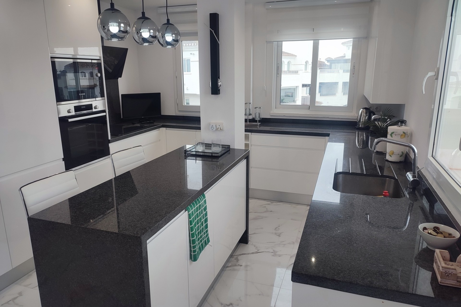 Resale - Apartment -
Hacienda Riquelme Golf Resort - Inland