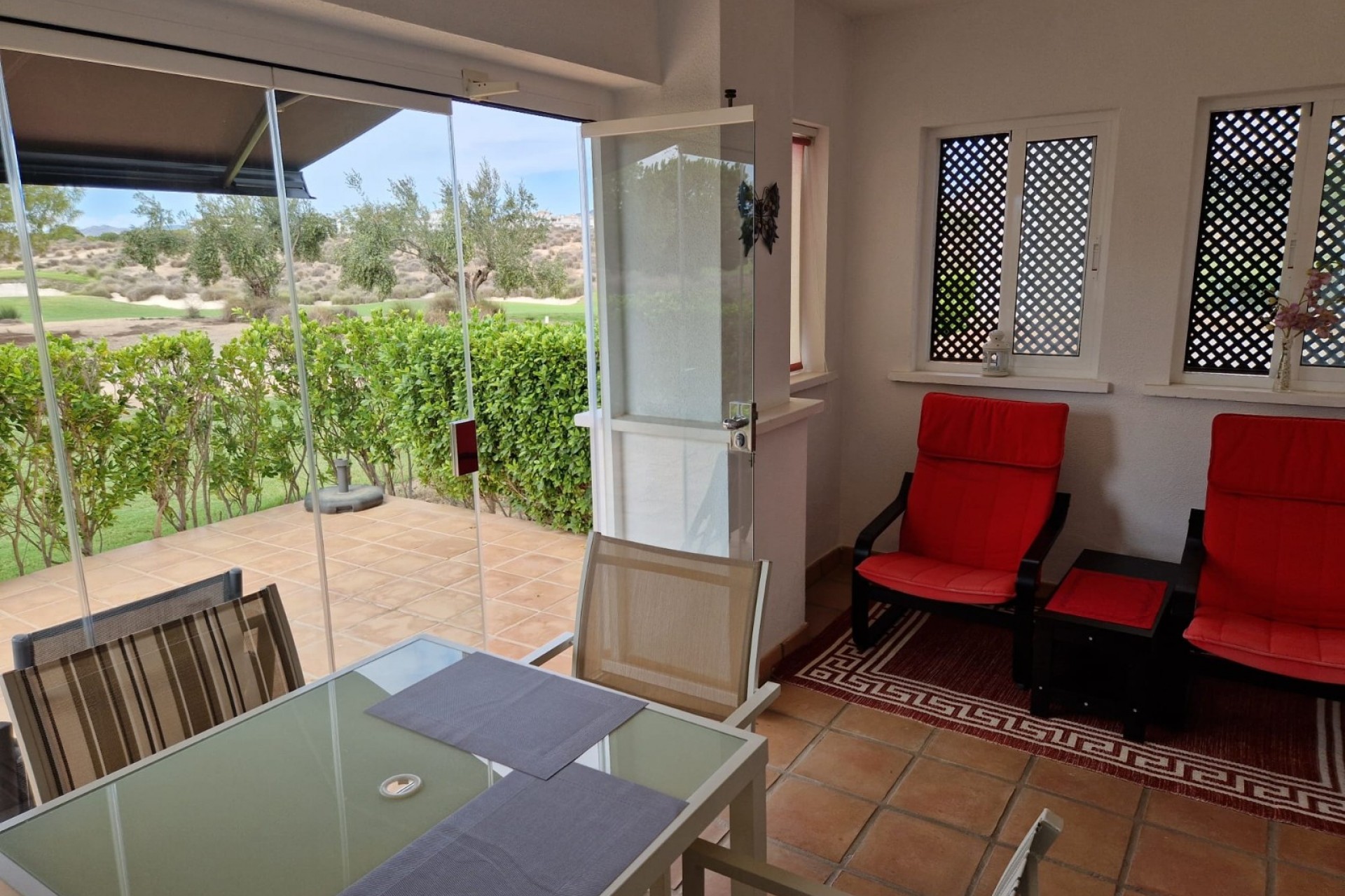 Resale - Apartment -
Hacienda Riquelme Golf Resort - Inland