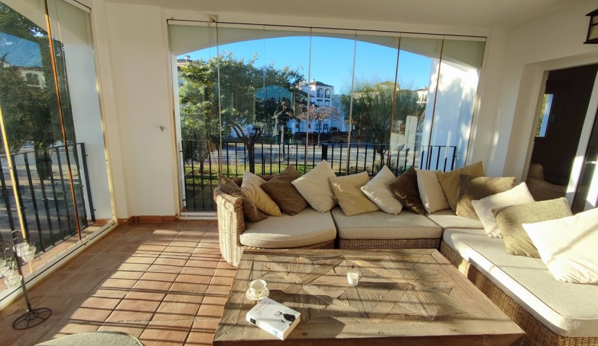 Resale - Apartment -
Hacienda Riquelme Golf Resort - Inland