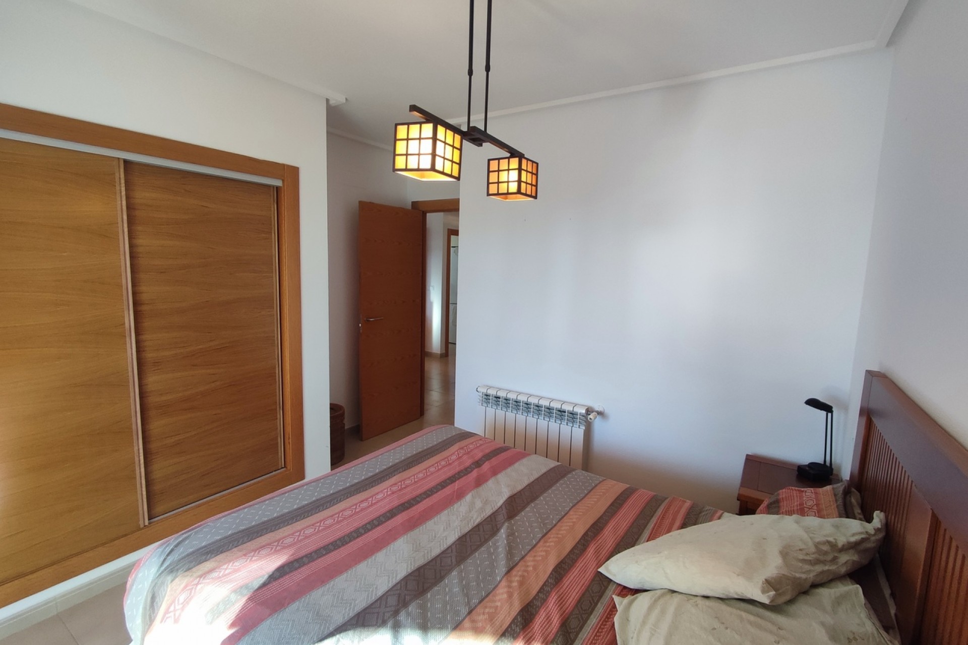 Resale - Apartment -
Hacienda Riquelme Golf Resort - Inland