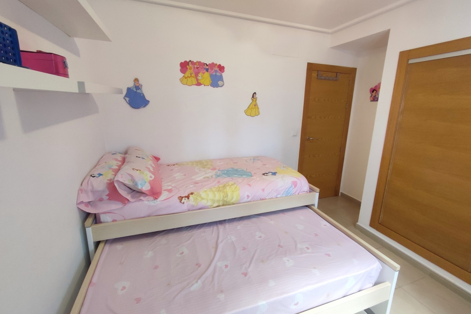 Resale - Apartment -
Hacienda Riquelme Golf Resort - Inland